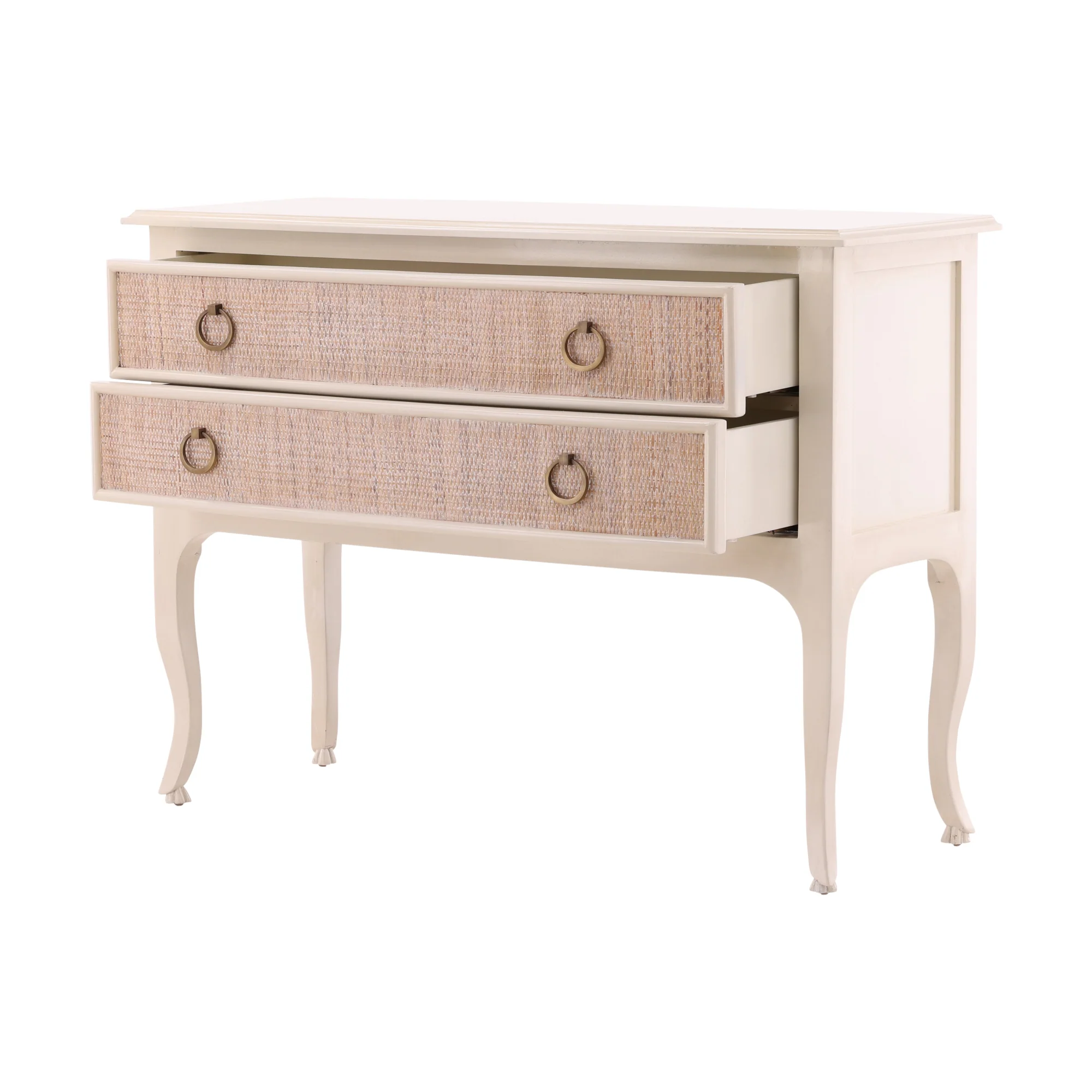 Eirenne Cane Front Console - Image 3