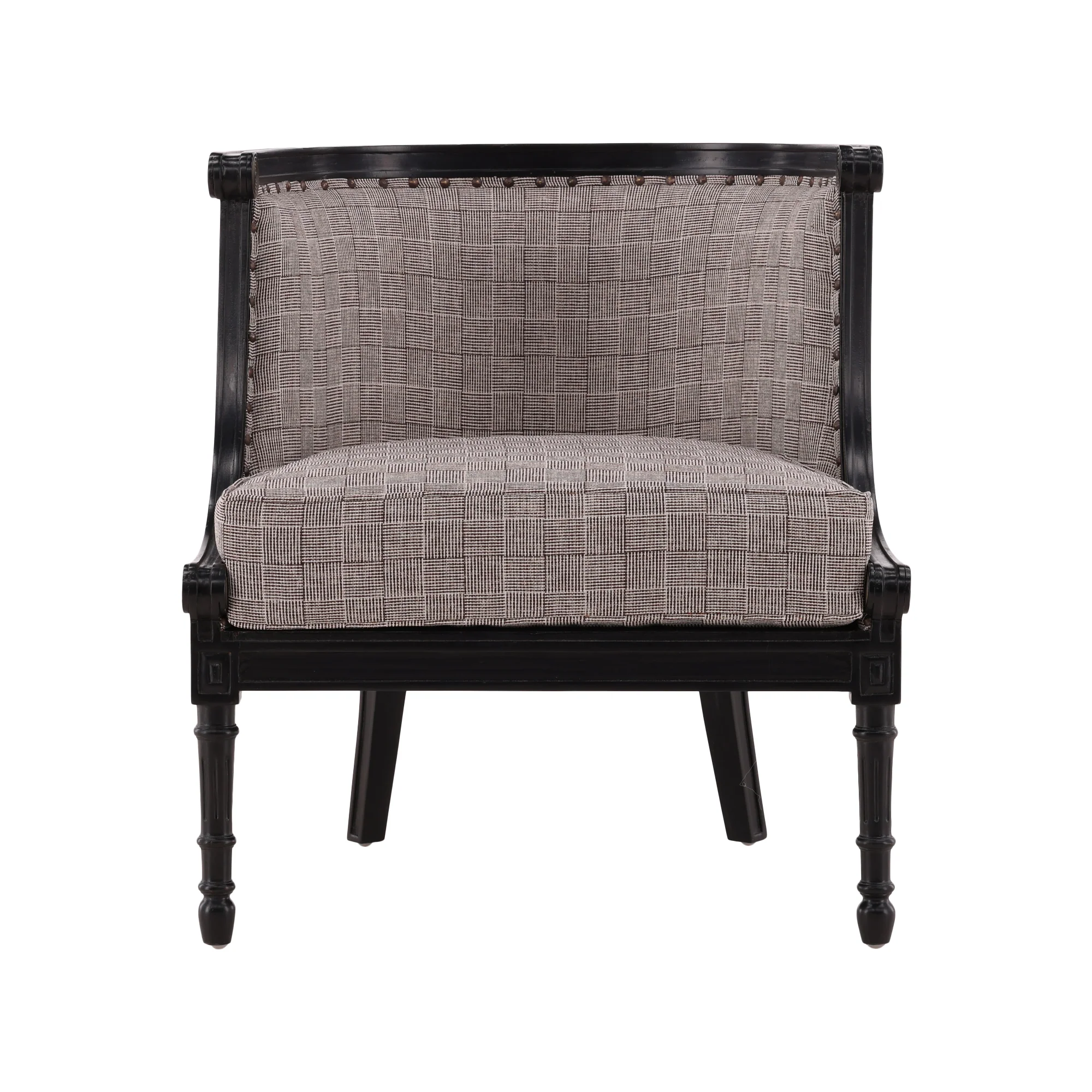 Eldran Cane Accent Chair - Image 2