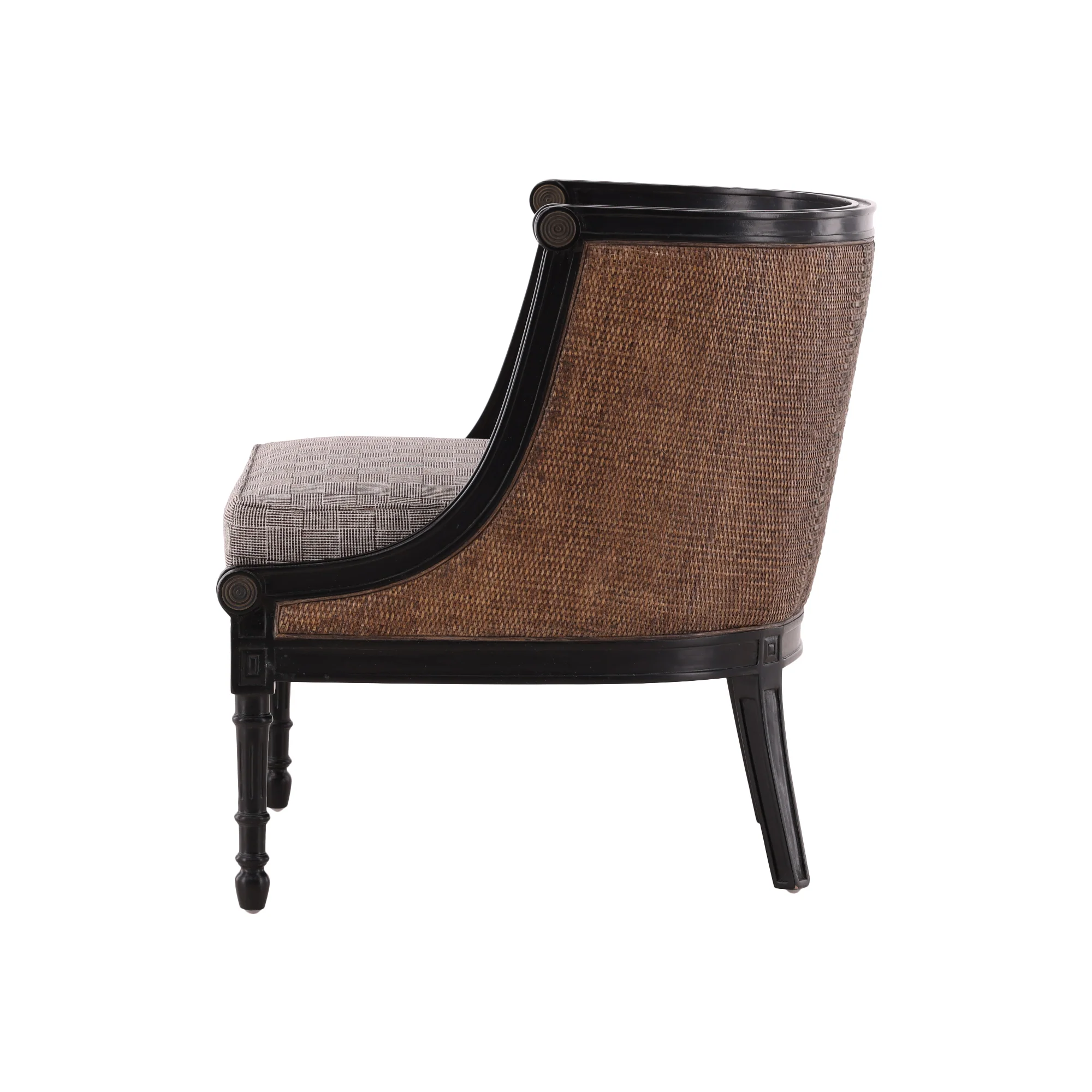 Eldran Cane Accent Chair - Image 3