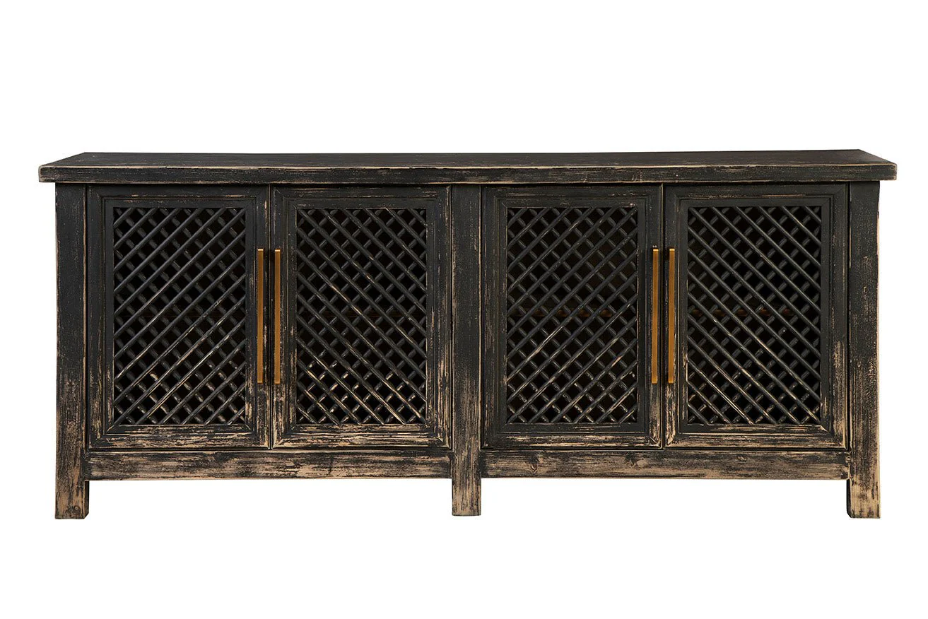 Elian Rustic Sideboard - Image 4