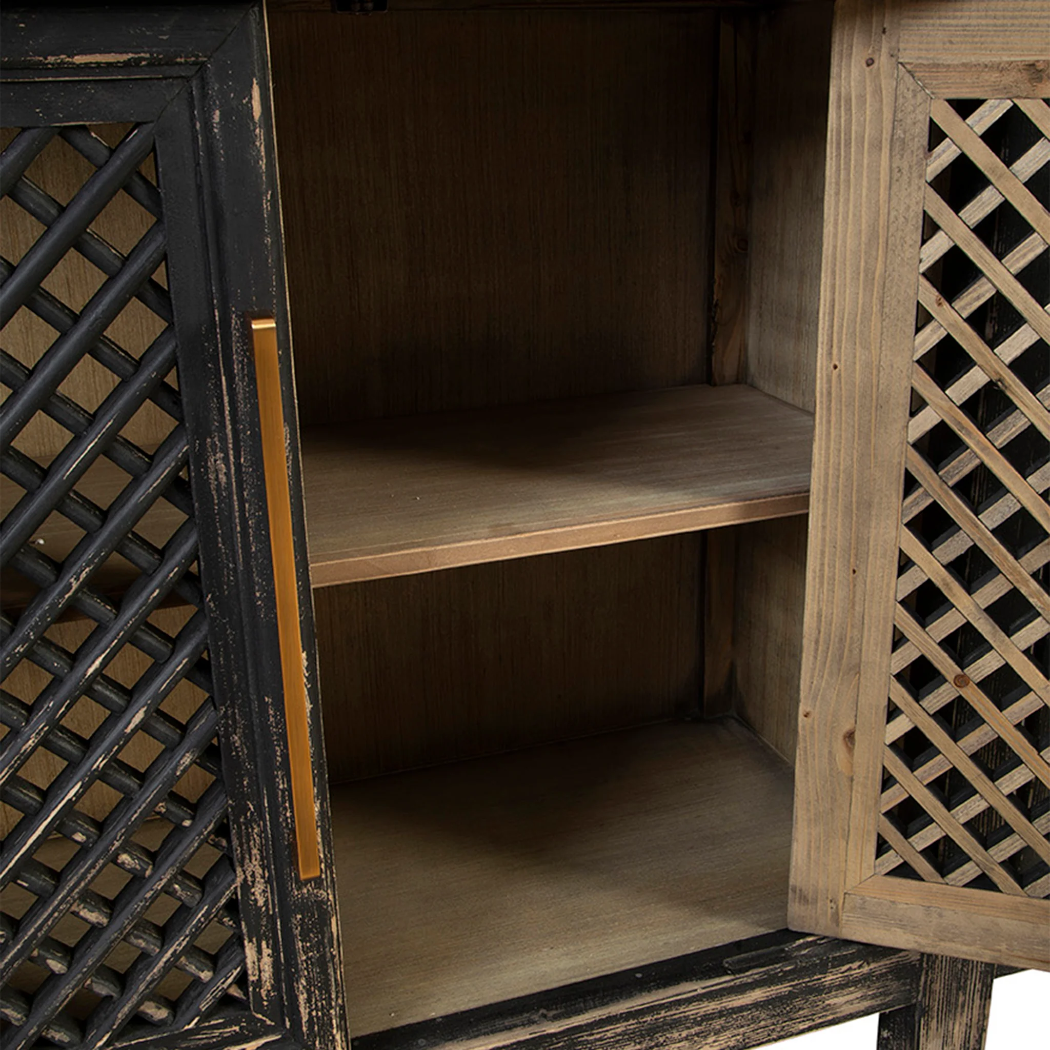 Elian Rustic Sideboard - Image 8
