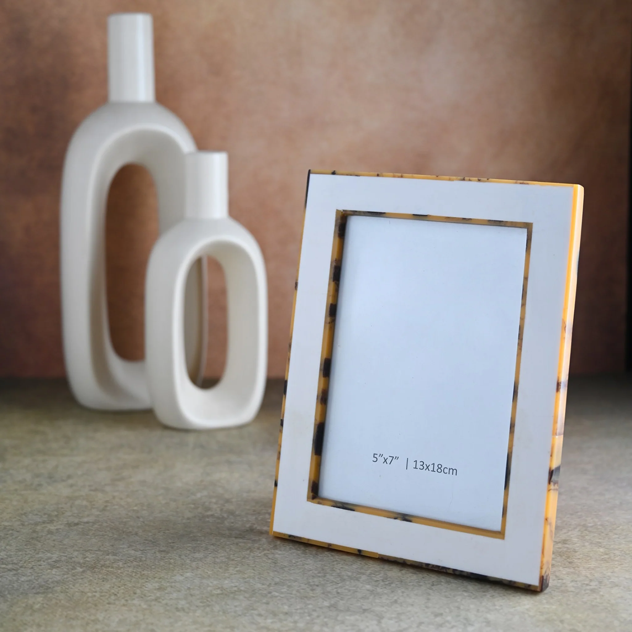 Ellery Horn Frame - Image 3