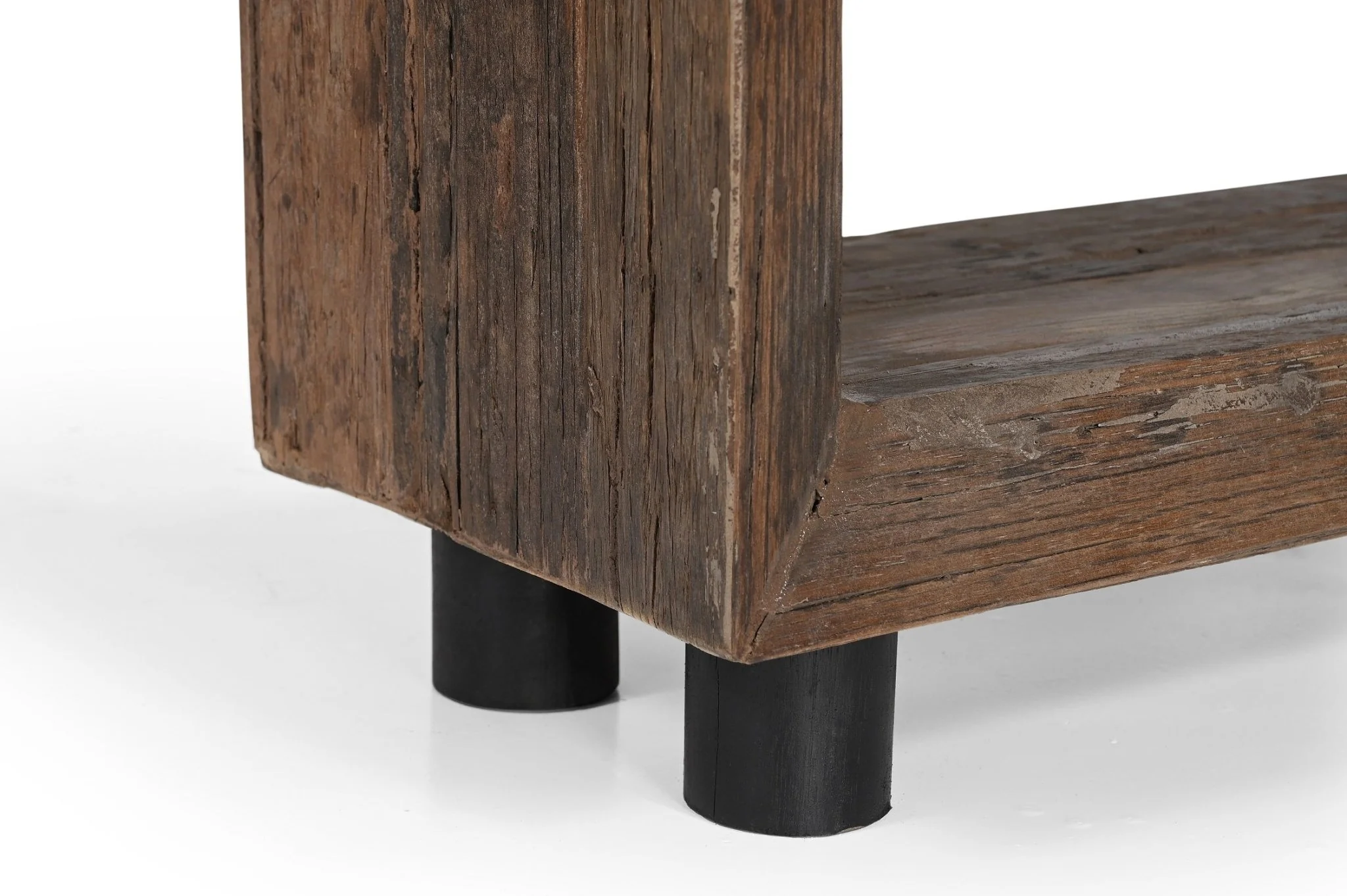 Eryne Reclaimed Wood Bookcase - Image 4