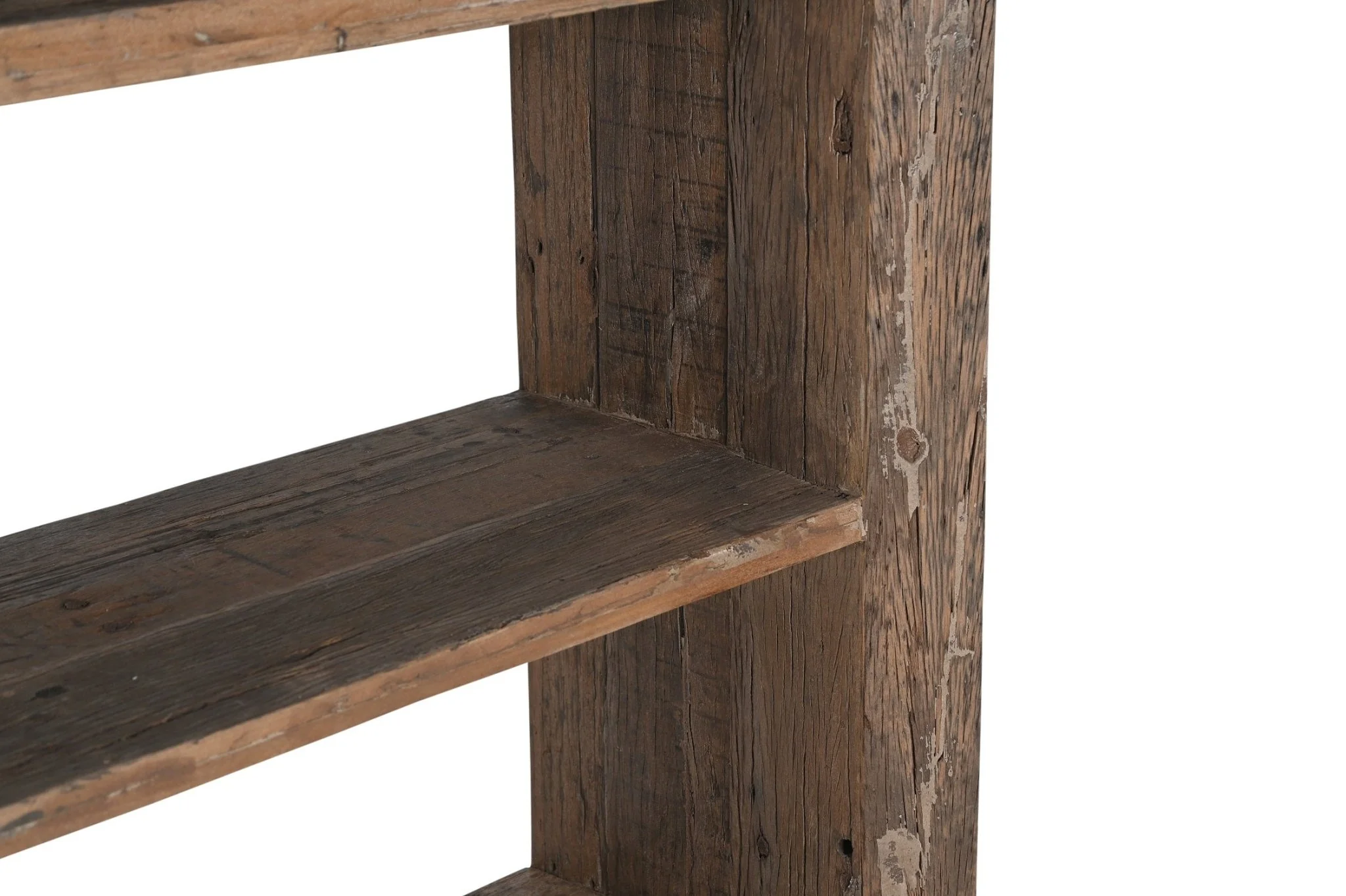 Eryne Reclaimed Wood Bookcase - Image 5
