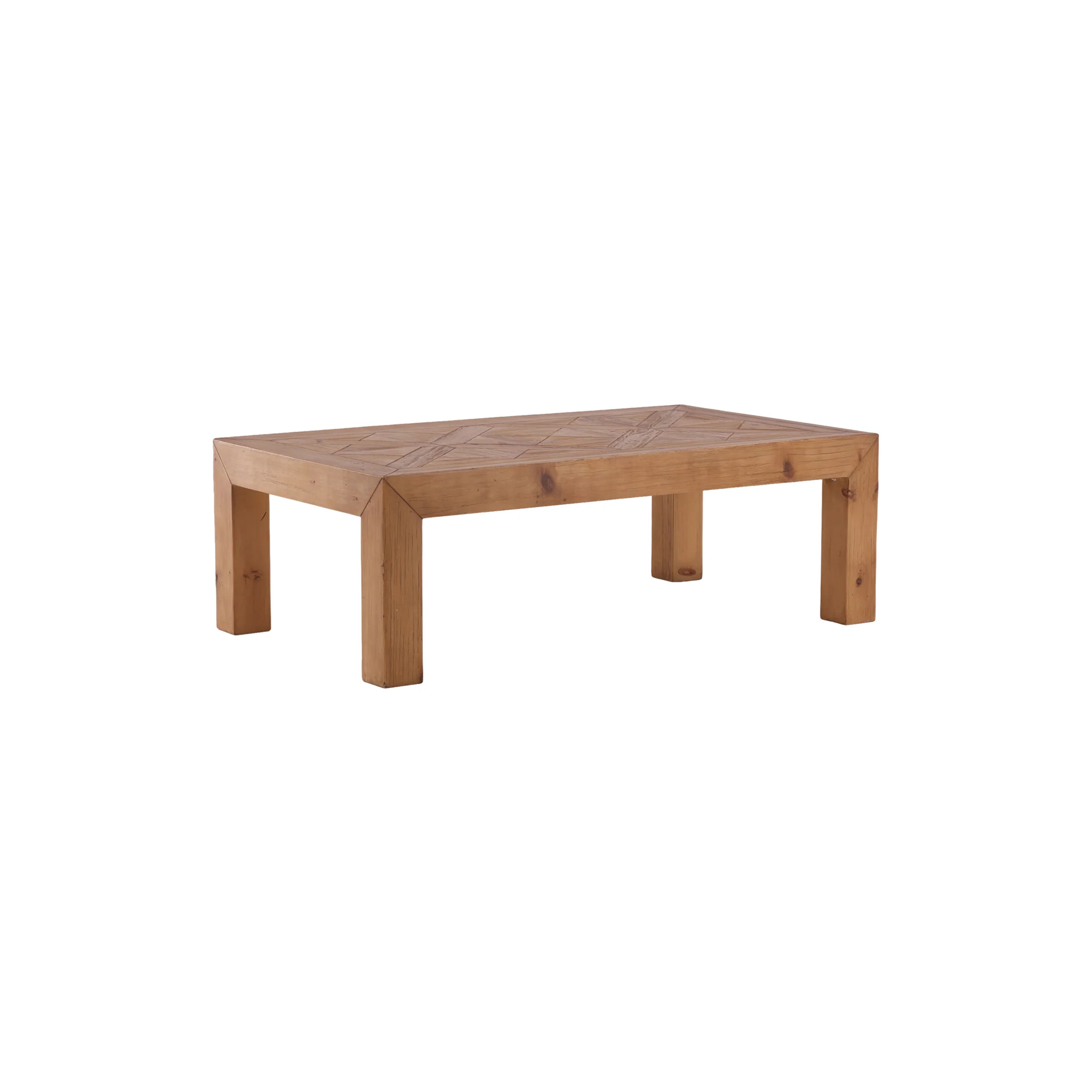 Esschur Reclaimed Wood Coffee Table