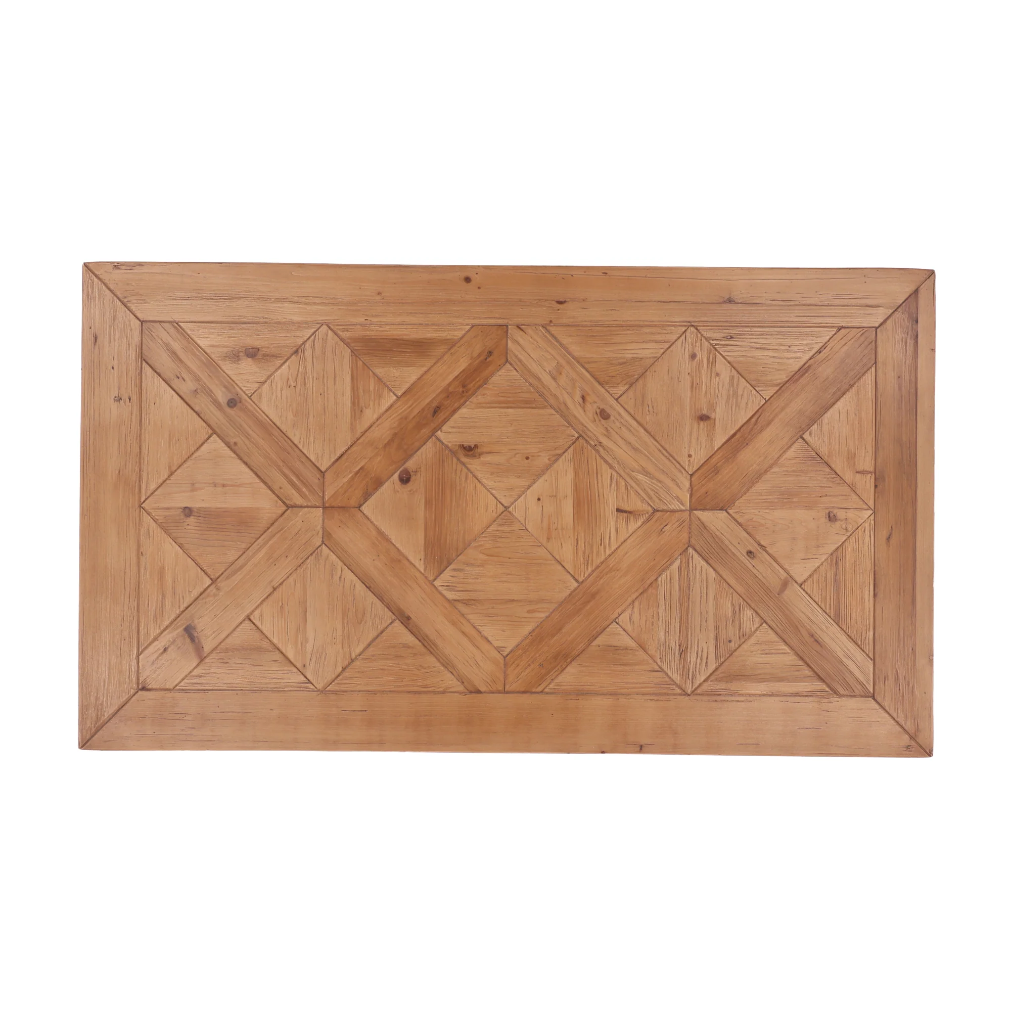 Esschur Reclaimed Wood Coffee Table - Image 2