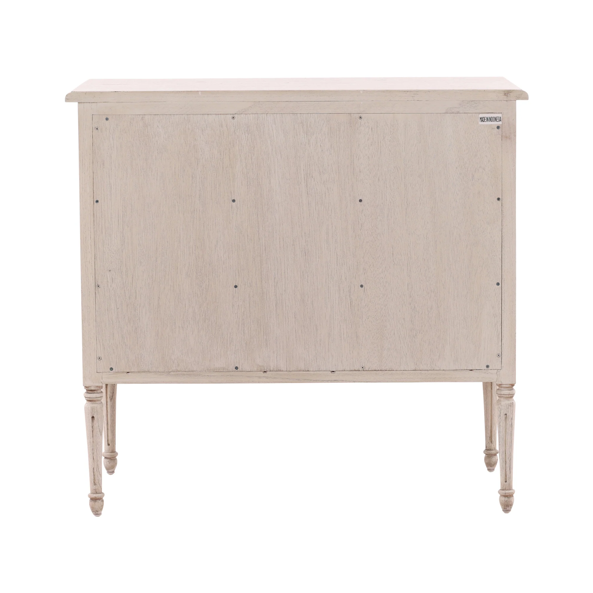 Etrielle Washed Wood Chest - Image 5