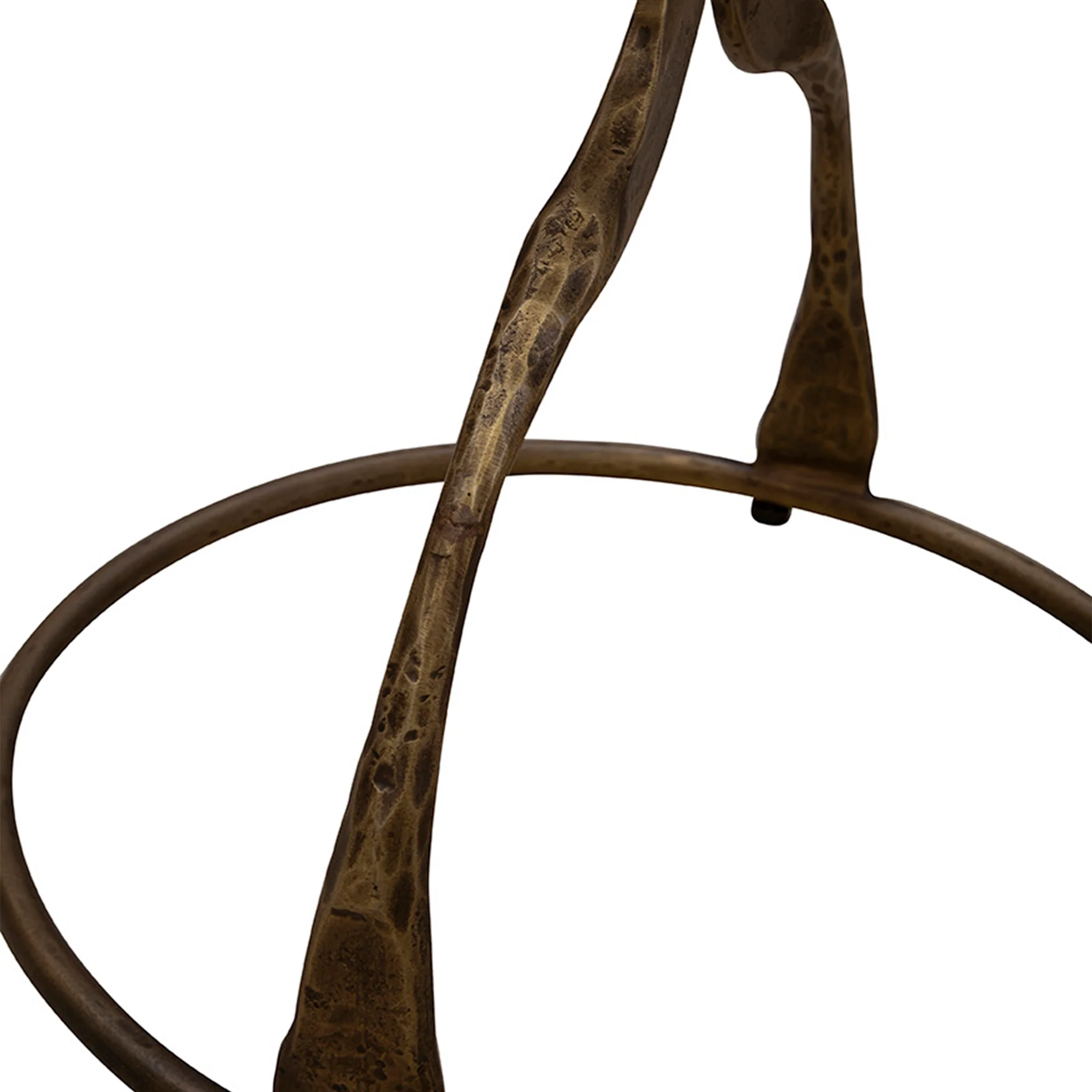 Evadne Marble Accent Table - Image 7
