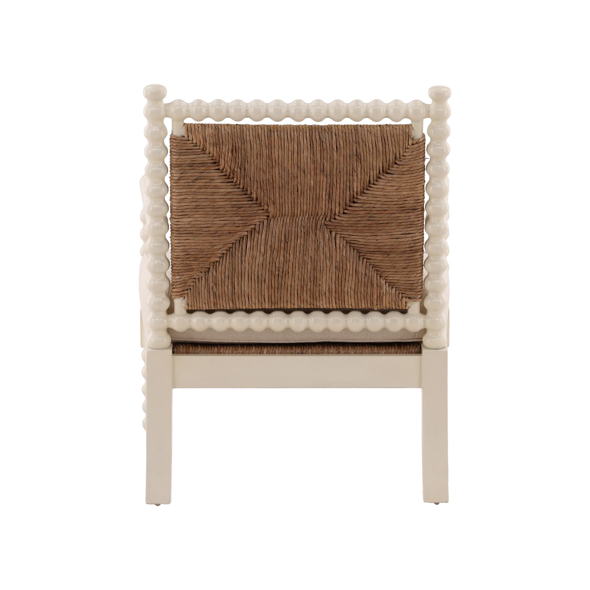 Evarose Cane Accent Chair - Image 5