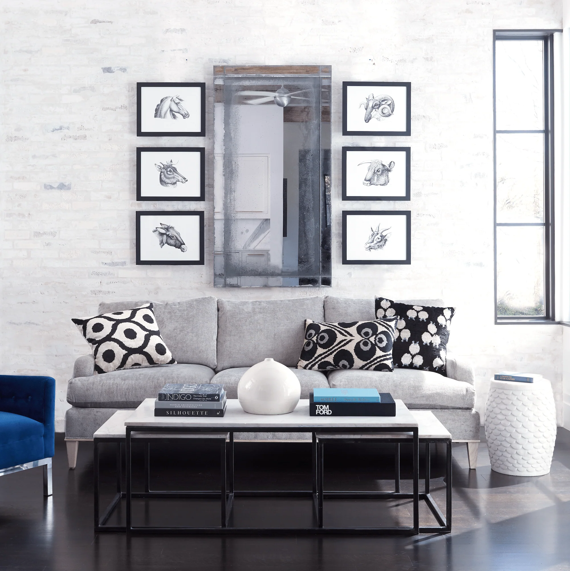 Exeter Nesting Coffee Table - Image 3