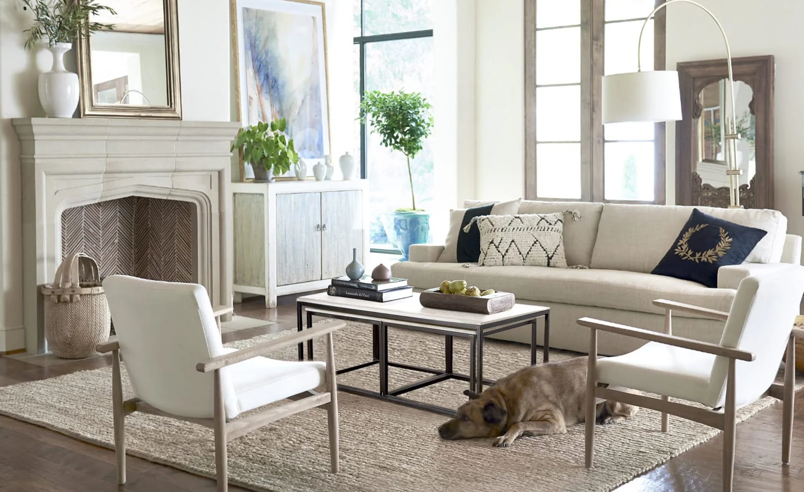 Exeter Nesting Coffee Table - Image 4