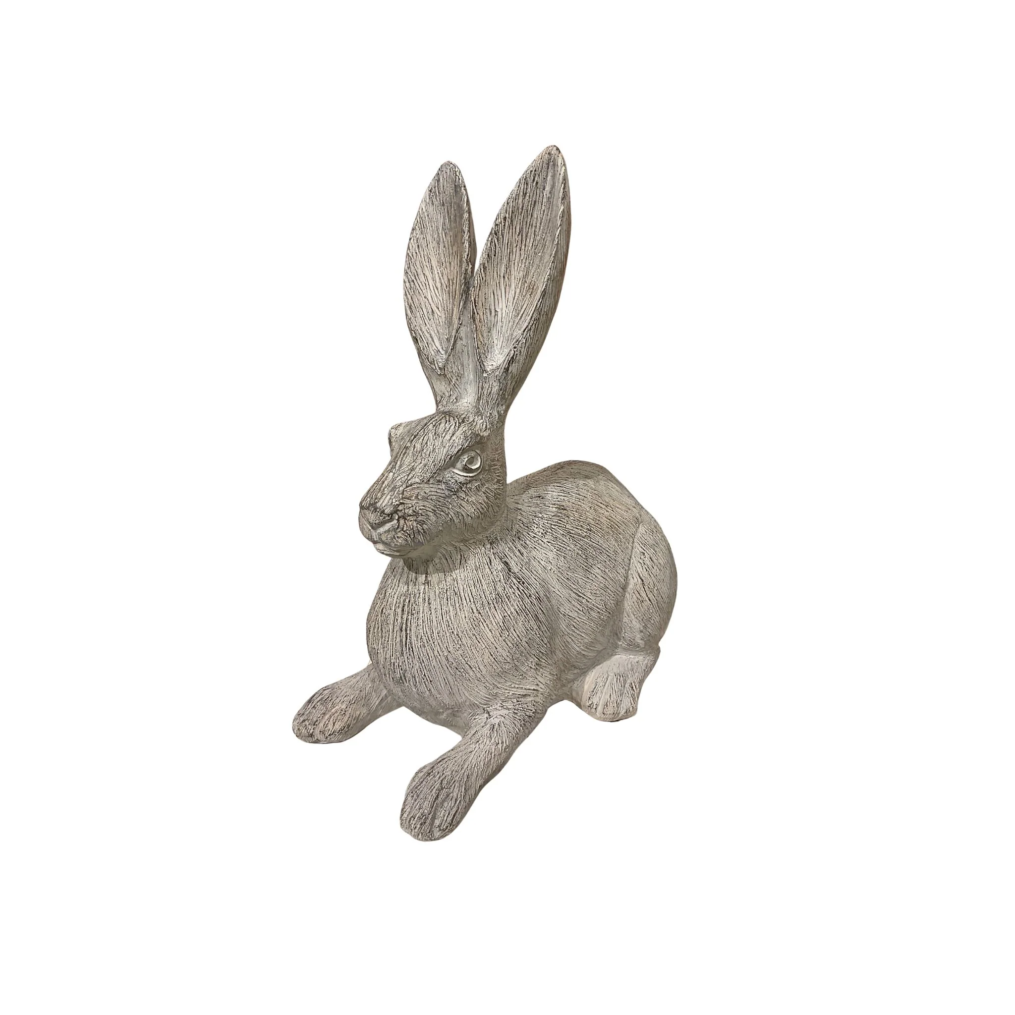 Fenwick Sculpted Bunny Figure - Image 2