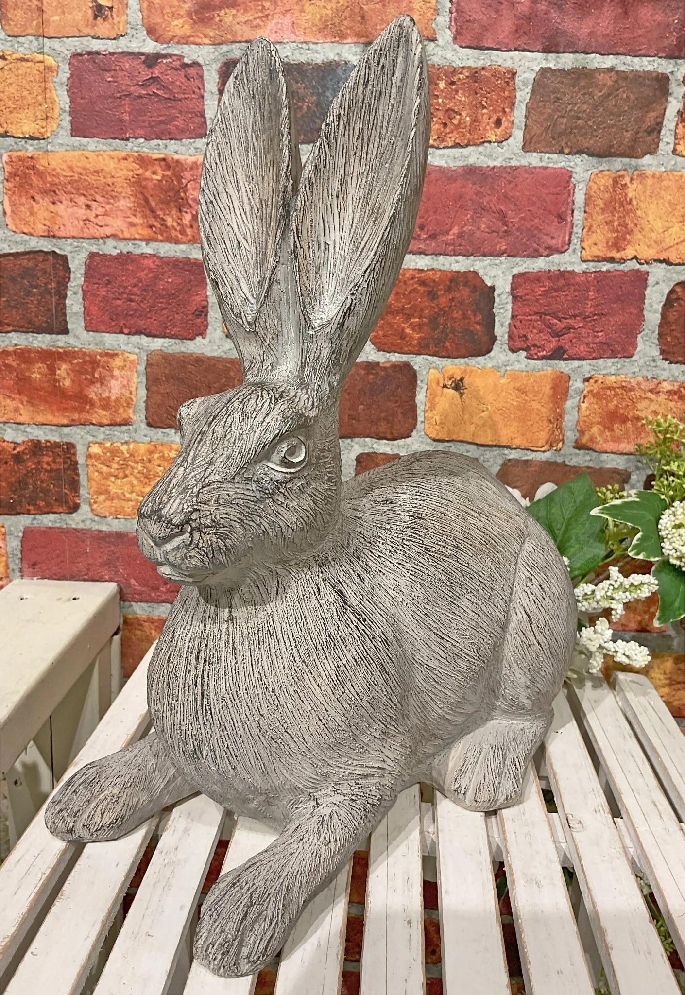 Fenwick Sculpted Bunny Figure - Image 3