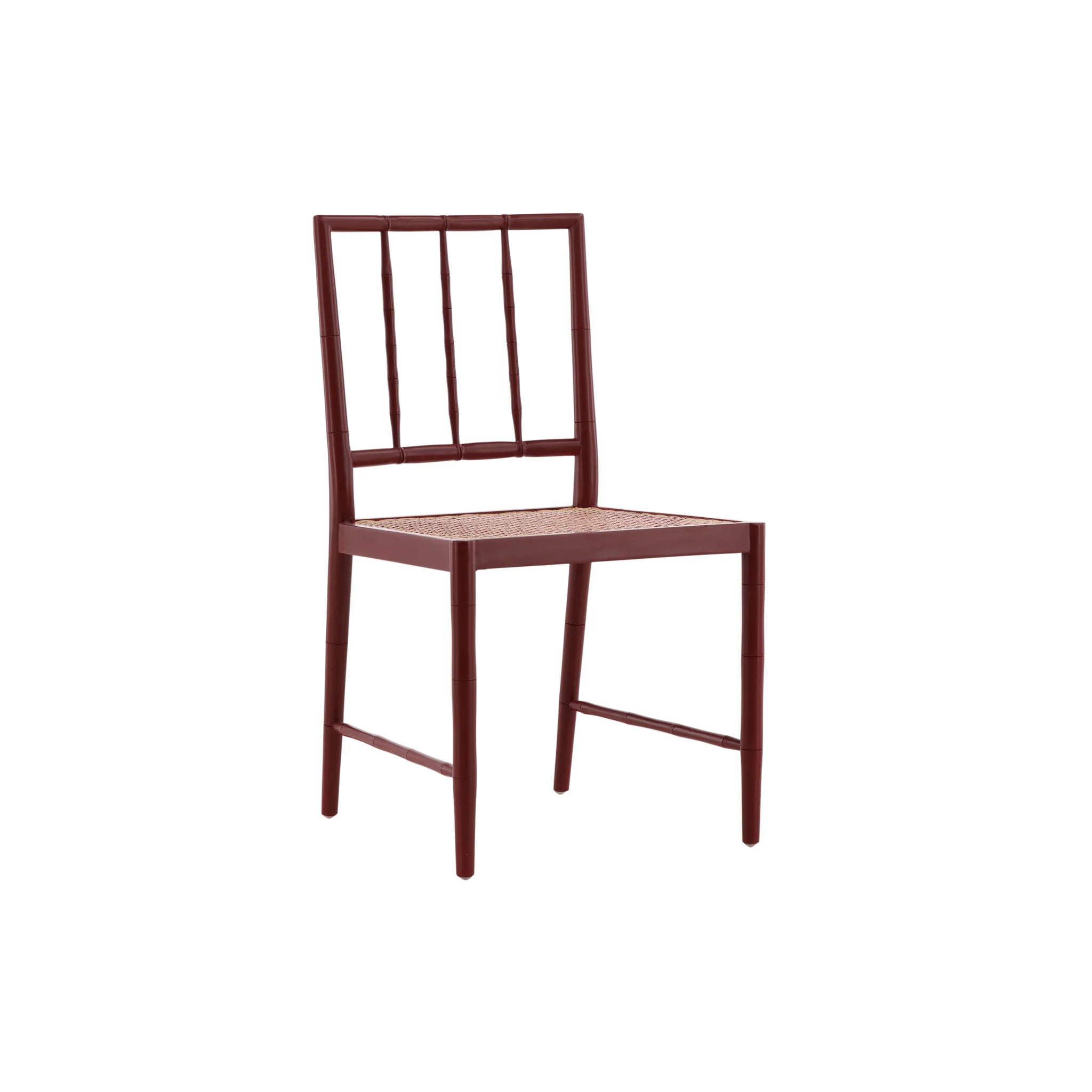 Ferrara Rattan Dining Chair - Image 2