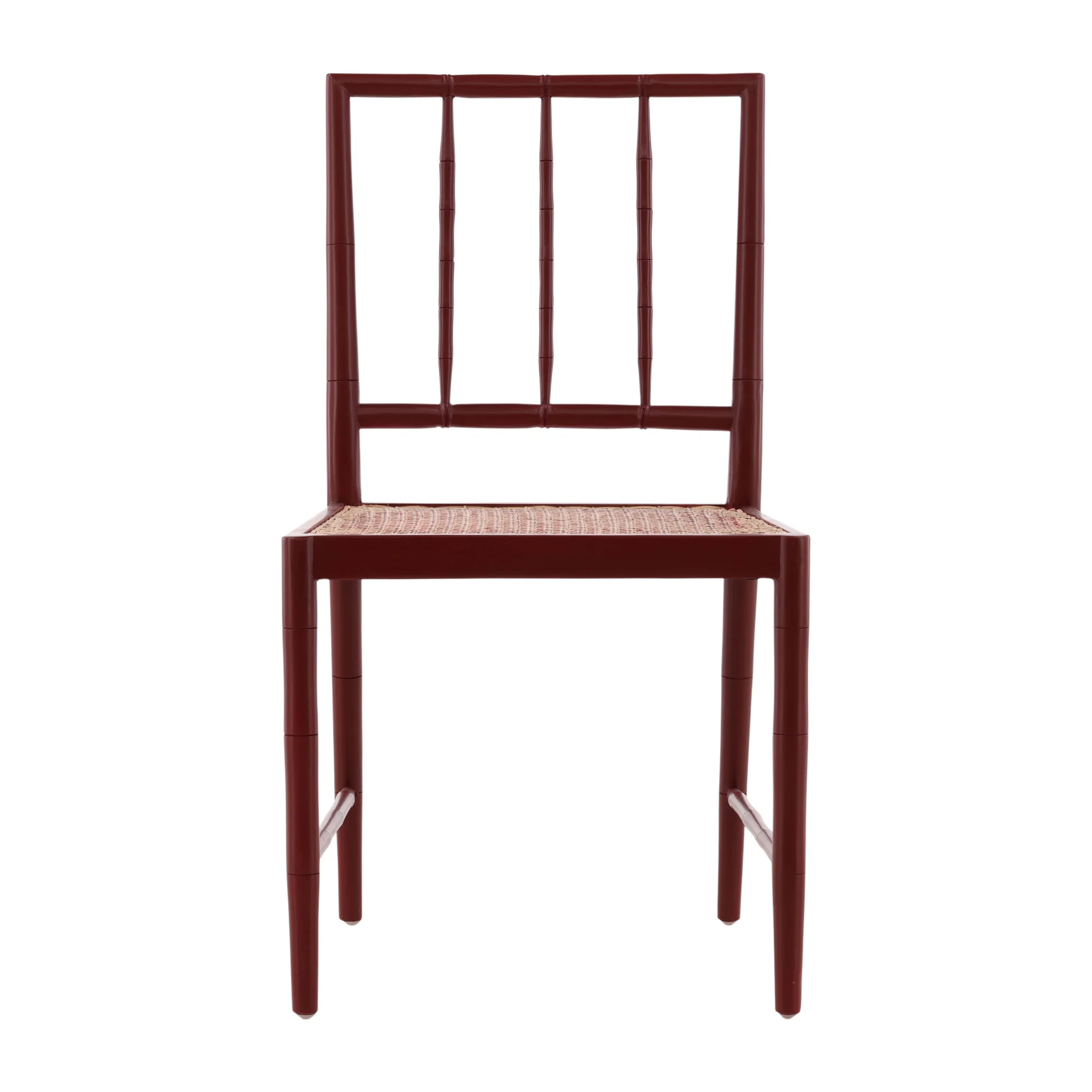 Ferrara Rattan Dining Chair - Image 3
