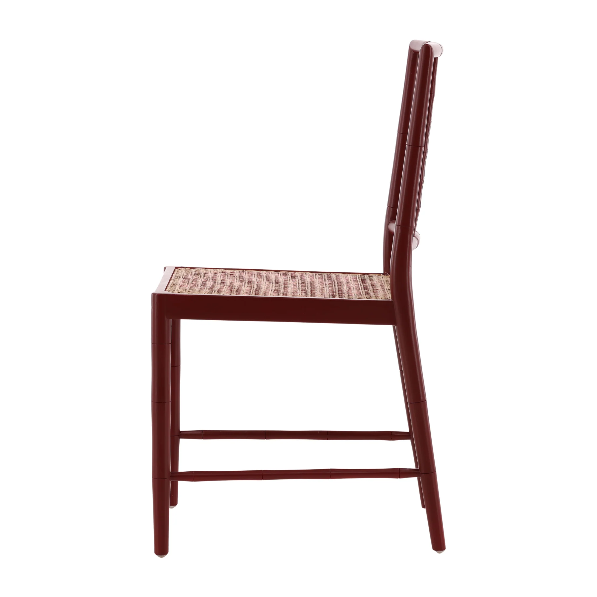 Ferrara Rattan Dining Chair - Image 4