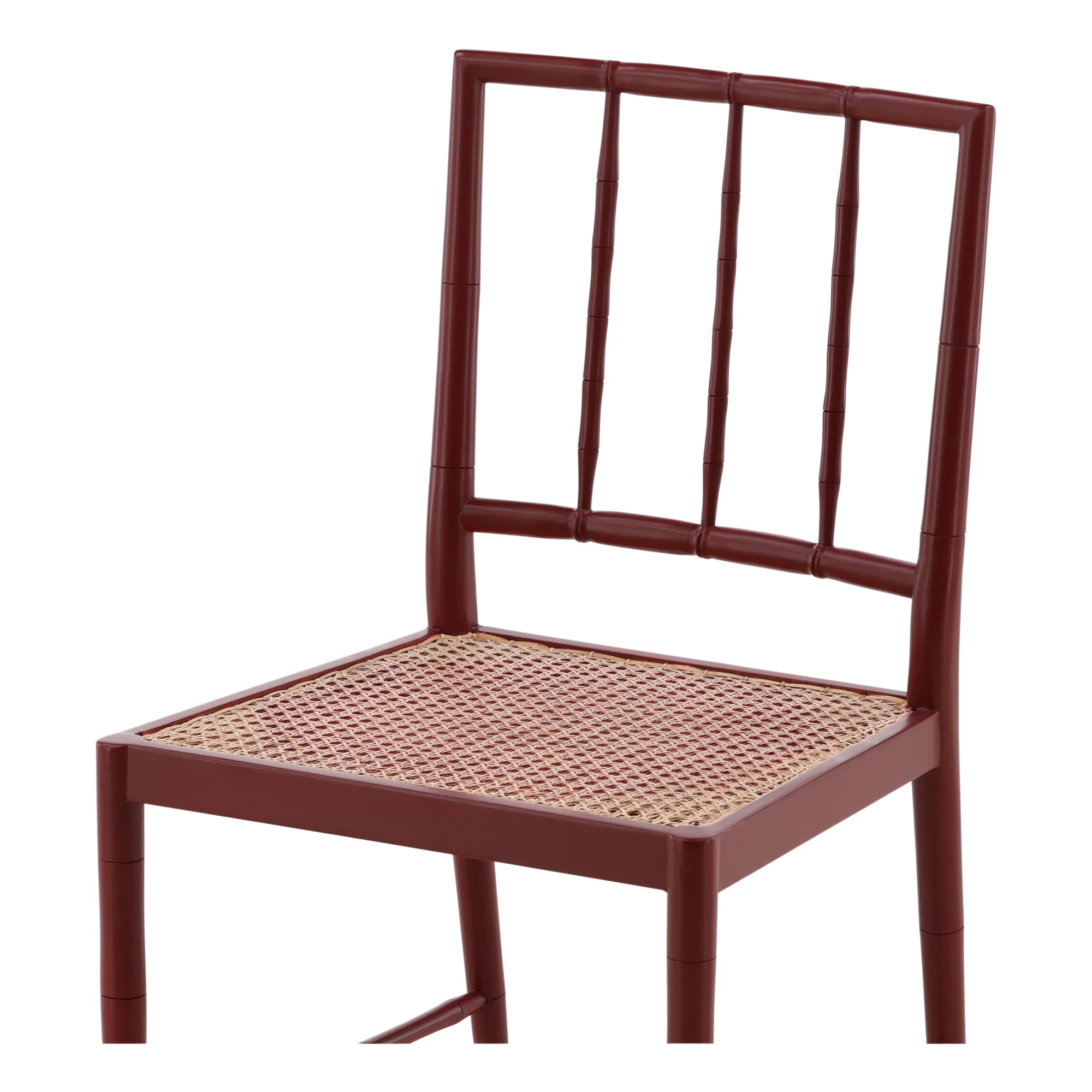 Ferrara Rattan Dining Chair - Image 5