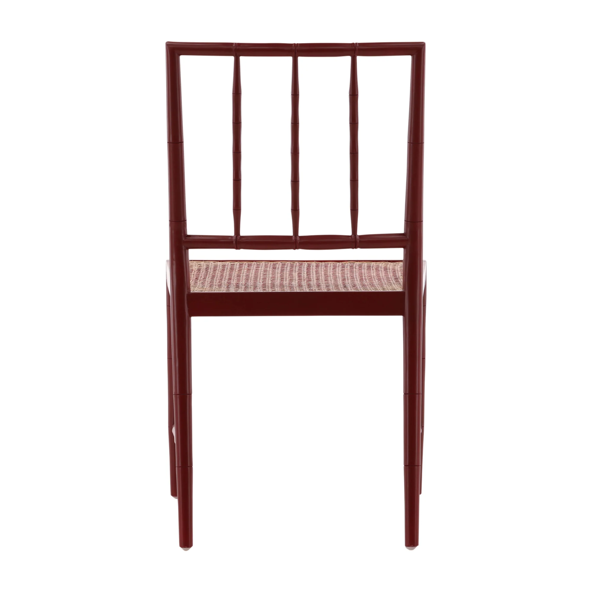 Ferrara Rattan Dining Chair - Image 6