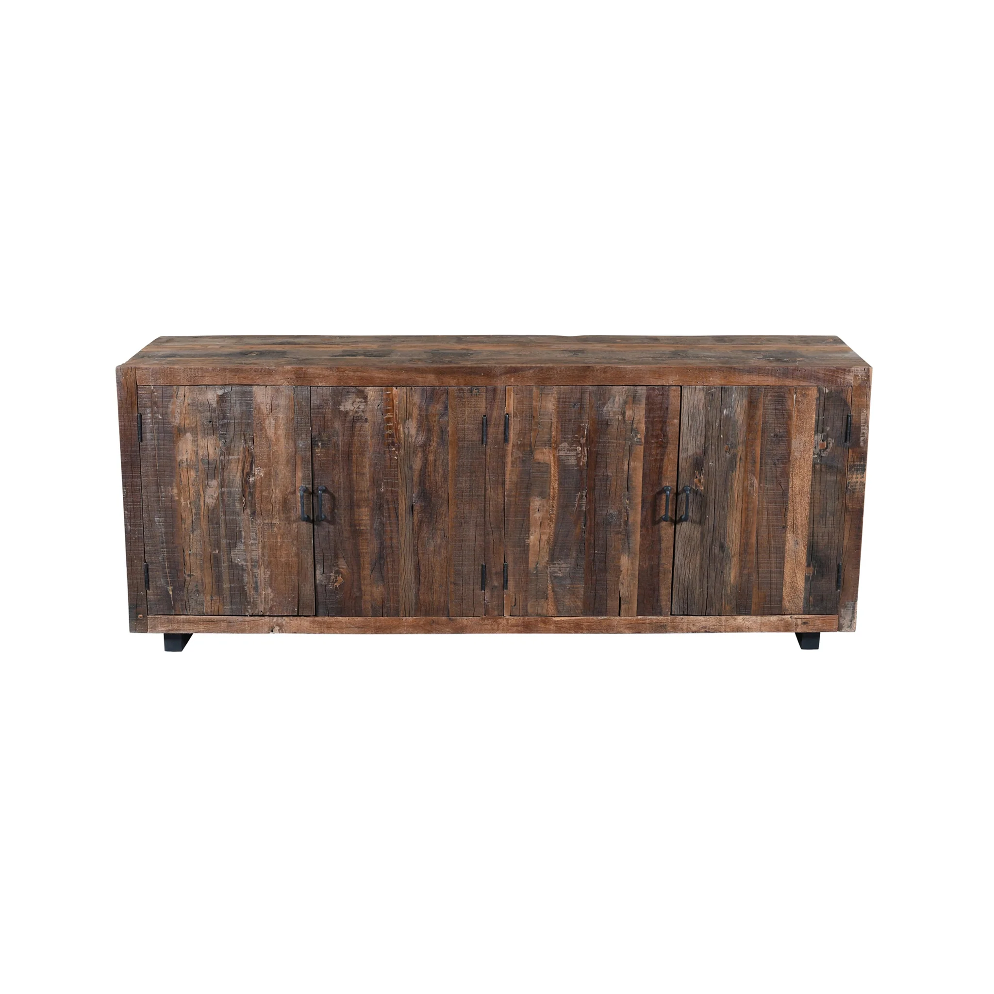 Fira Reclaimed Wood Sideboard - Image 4
