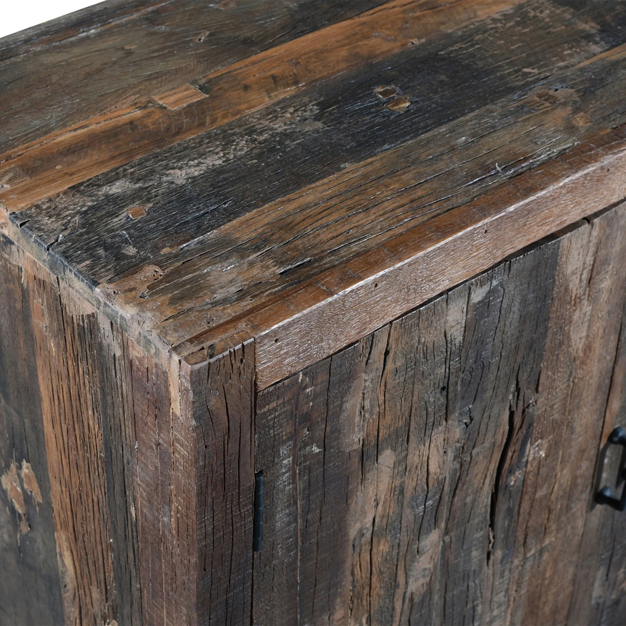 Fira Reclaimed Wood Sideboard - Image 7