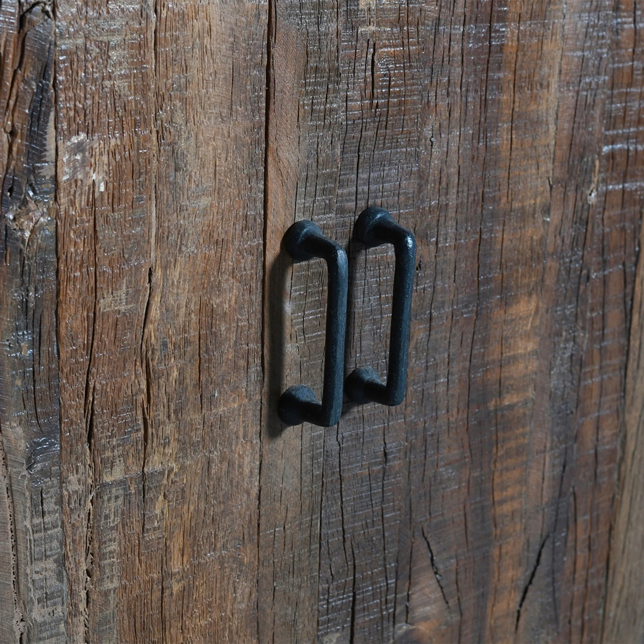 Fira Reclaimed Wood Sideboard - Image 8