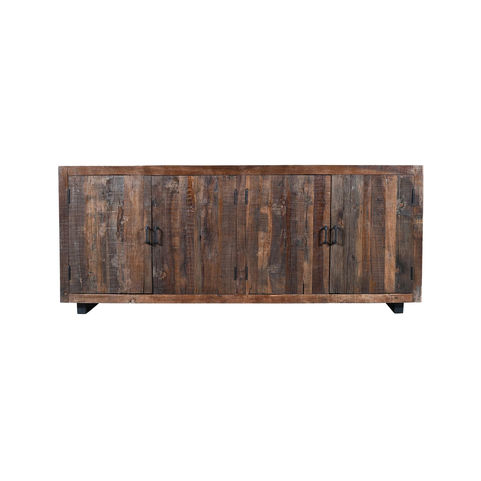 Fira Reclaimed Wood Sideboard - Image 9