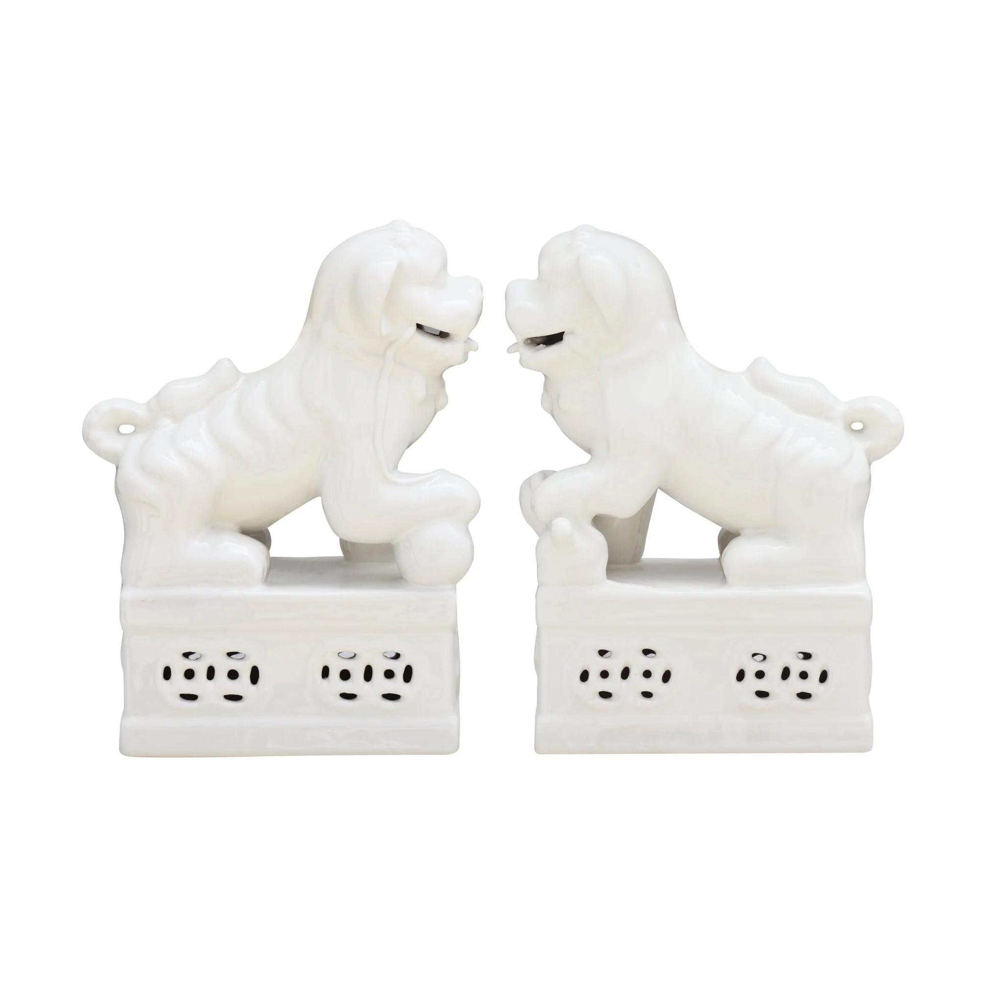 Foo Dog Guardians