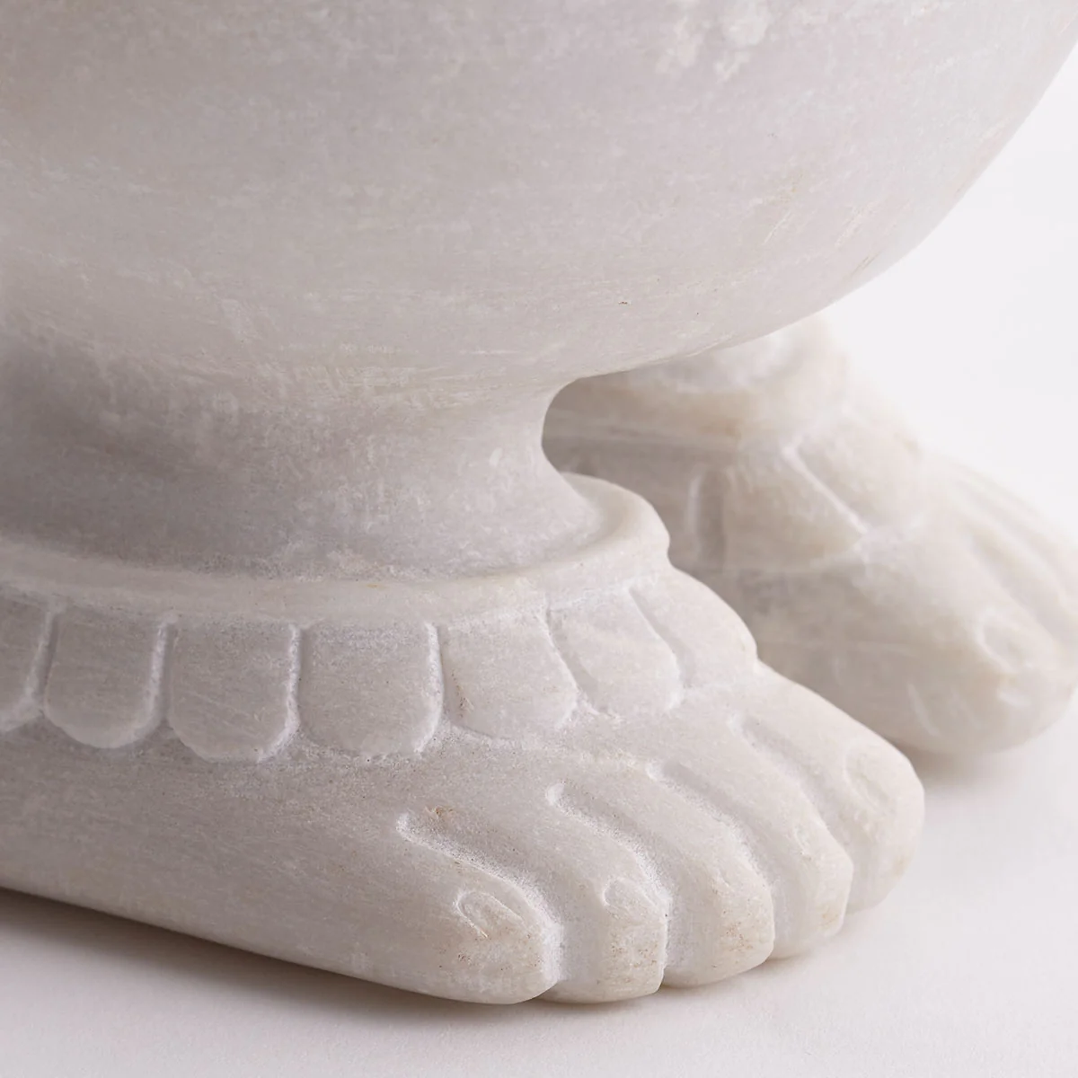 Footed Marble Bowl - Image 5