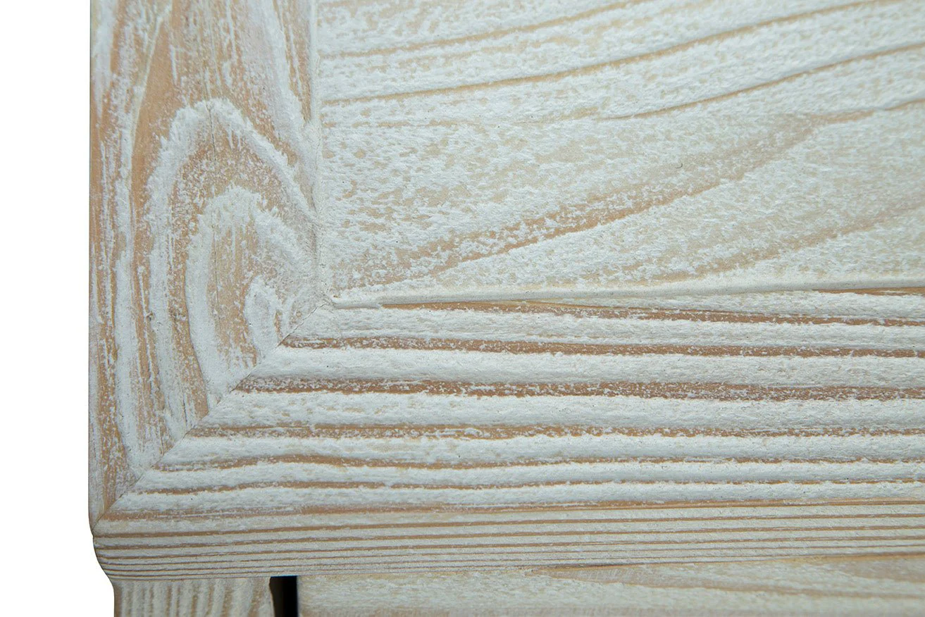 Forli Carved Wood Sideboard - Image 10