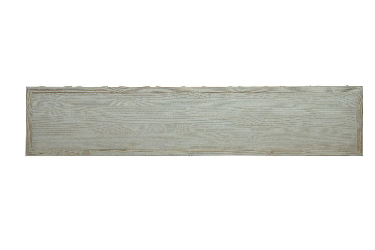 Forli Carved Wood Sideboard - Image 5