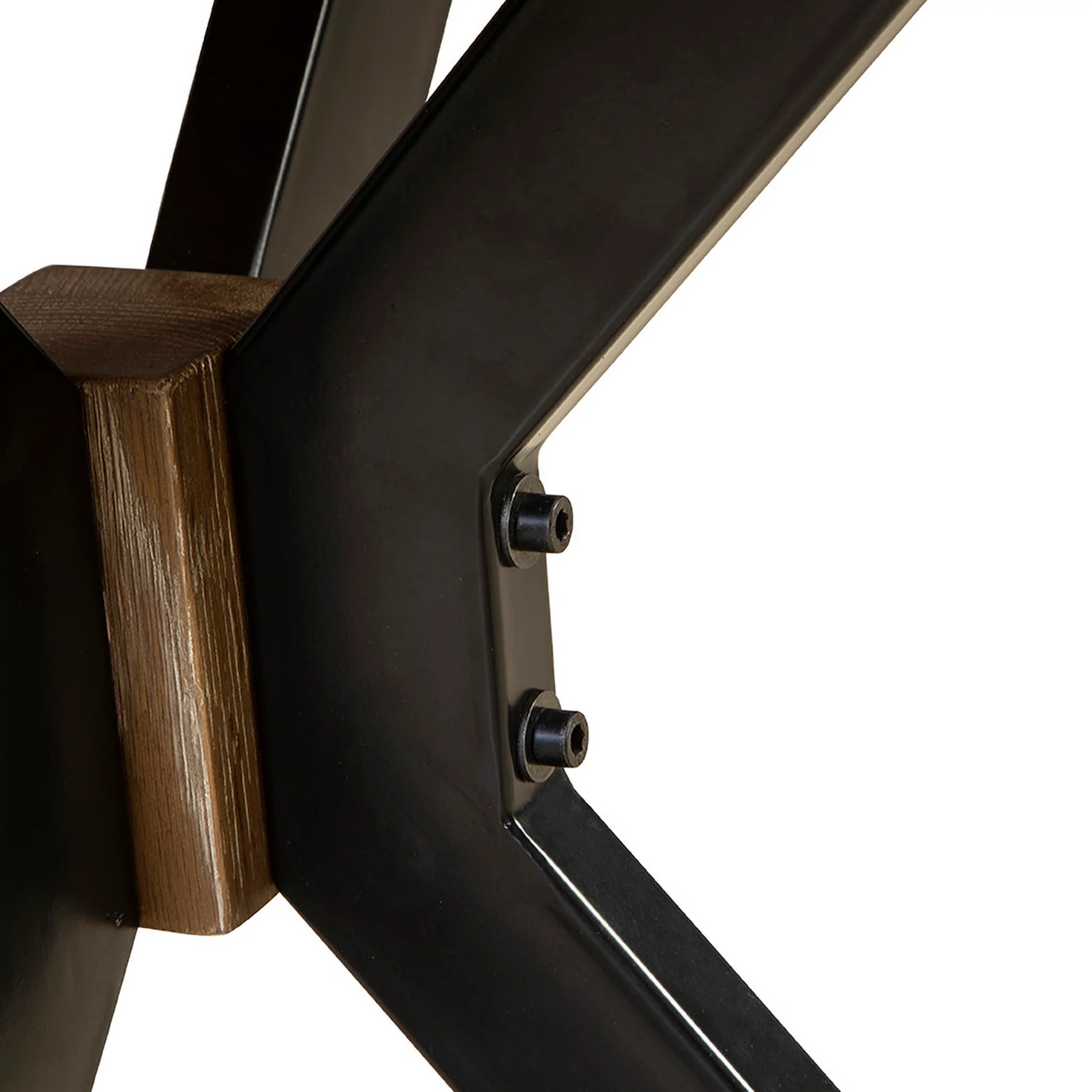 Frosolone Oak Round Dining Table - Image 5
