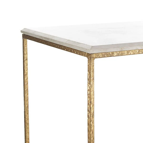Gold Leaf Console - Image 3