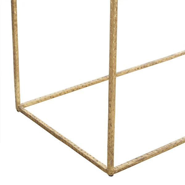 Gold Leaf Console - Image 4