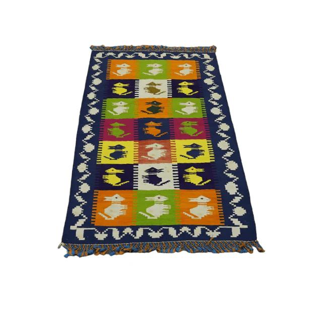 Gopiganj Handmade Rug - Image 2