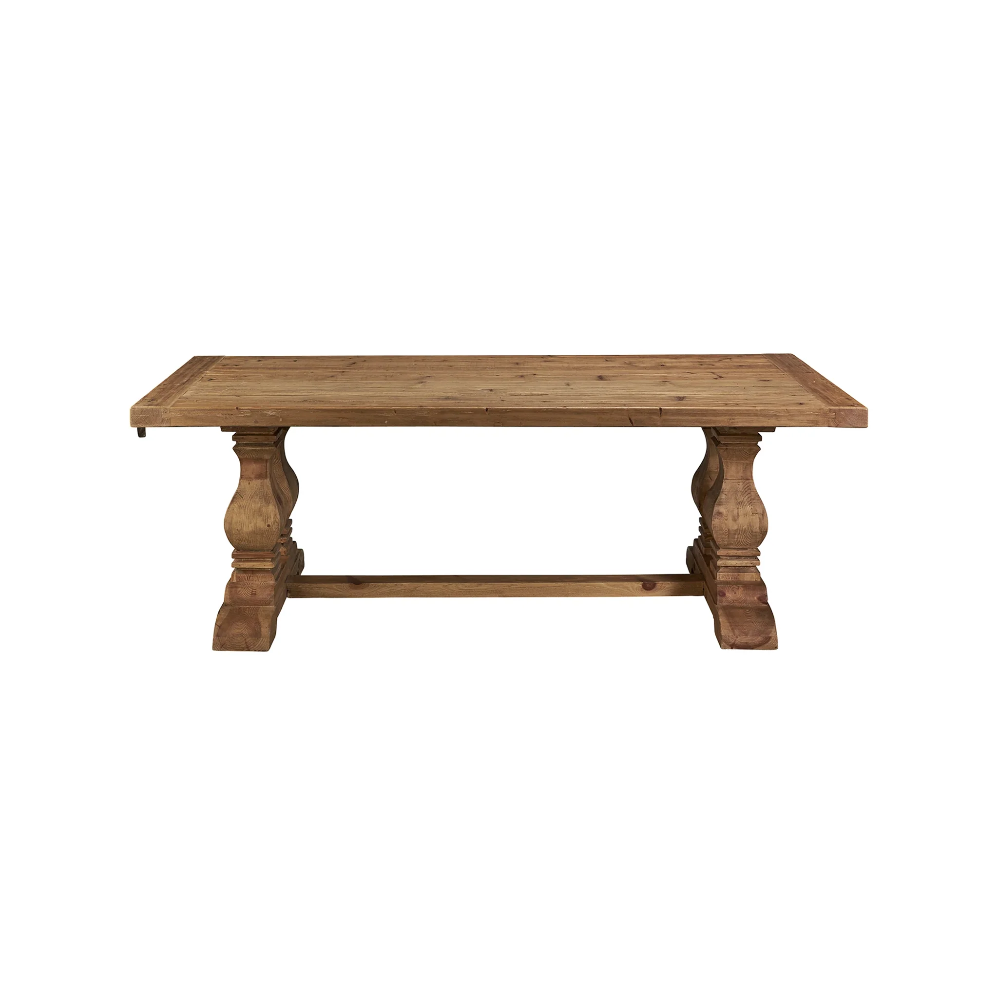 Grand Estate Trestle Base Table - Image 2
