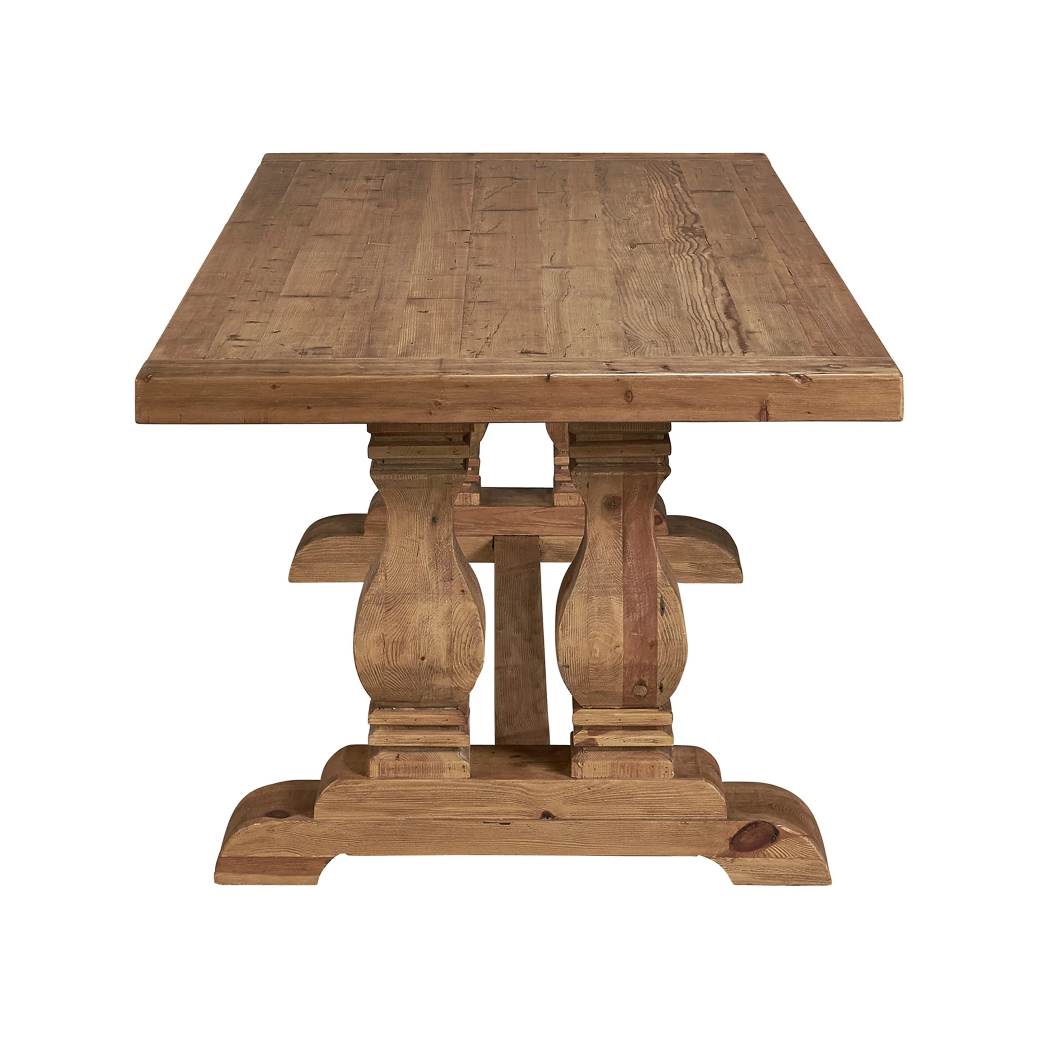 Grand Estate Trestle Base Table - Image 3