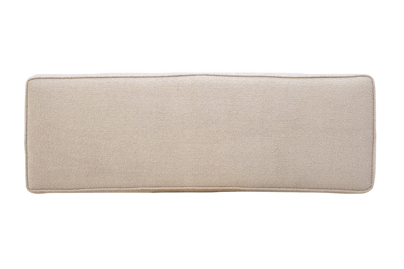 Griffin Boucle Upholstered Bench - Image 4