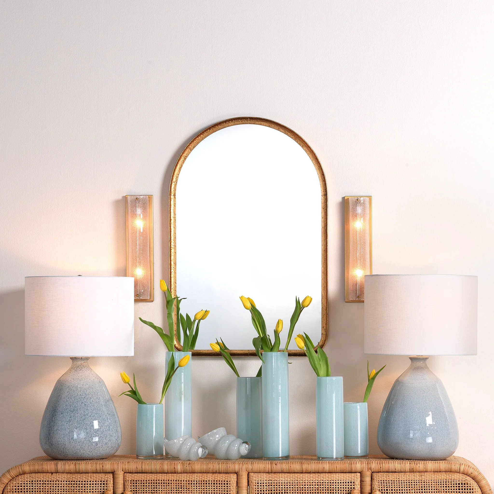 Positano Ceramic Table Lamp - Image 4
