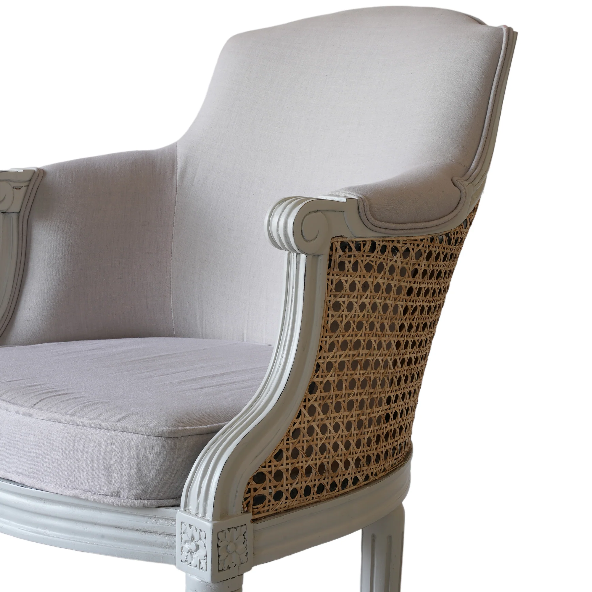 Gustavian Bar Stool - Image 7
