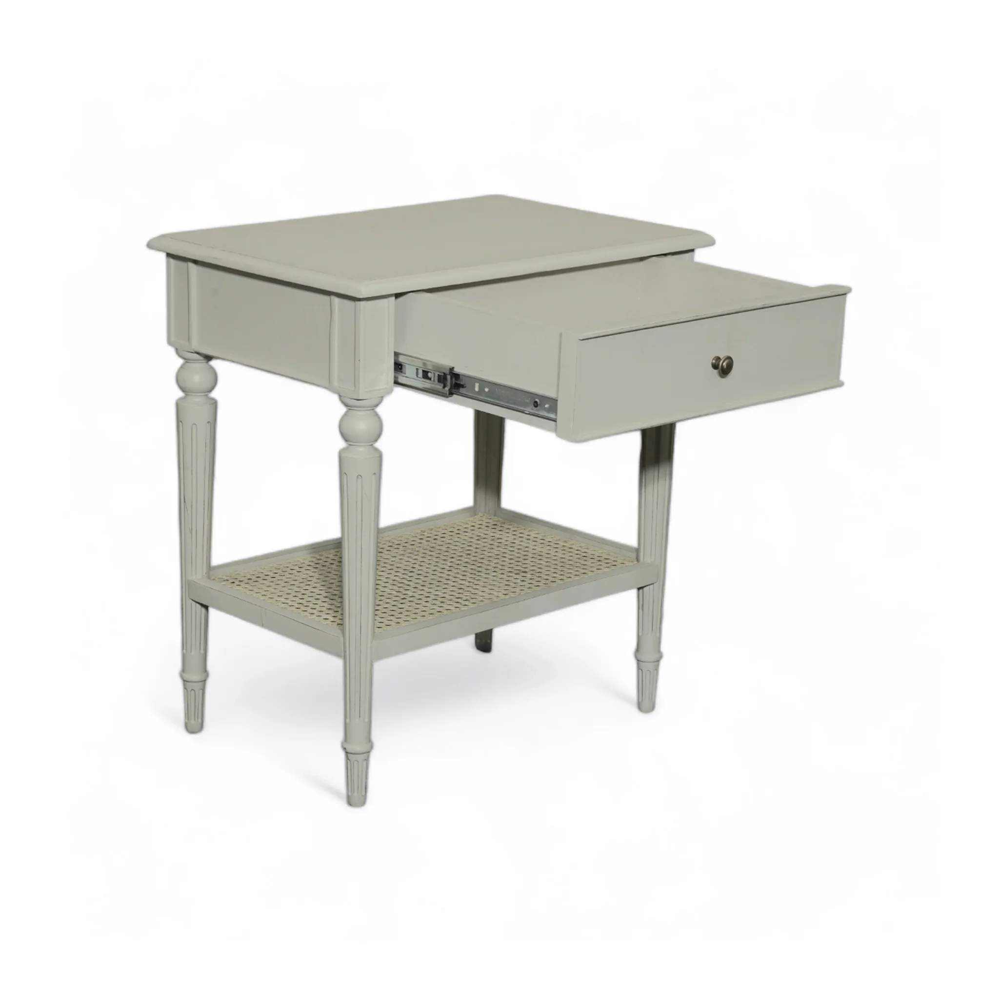 Gustavian Nightstand - Image 5