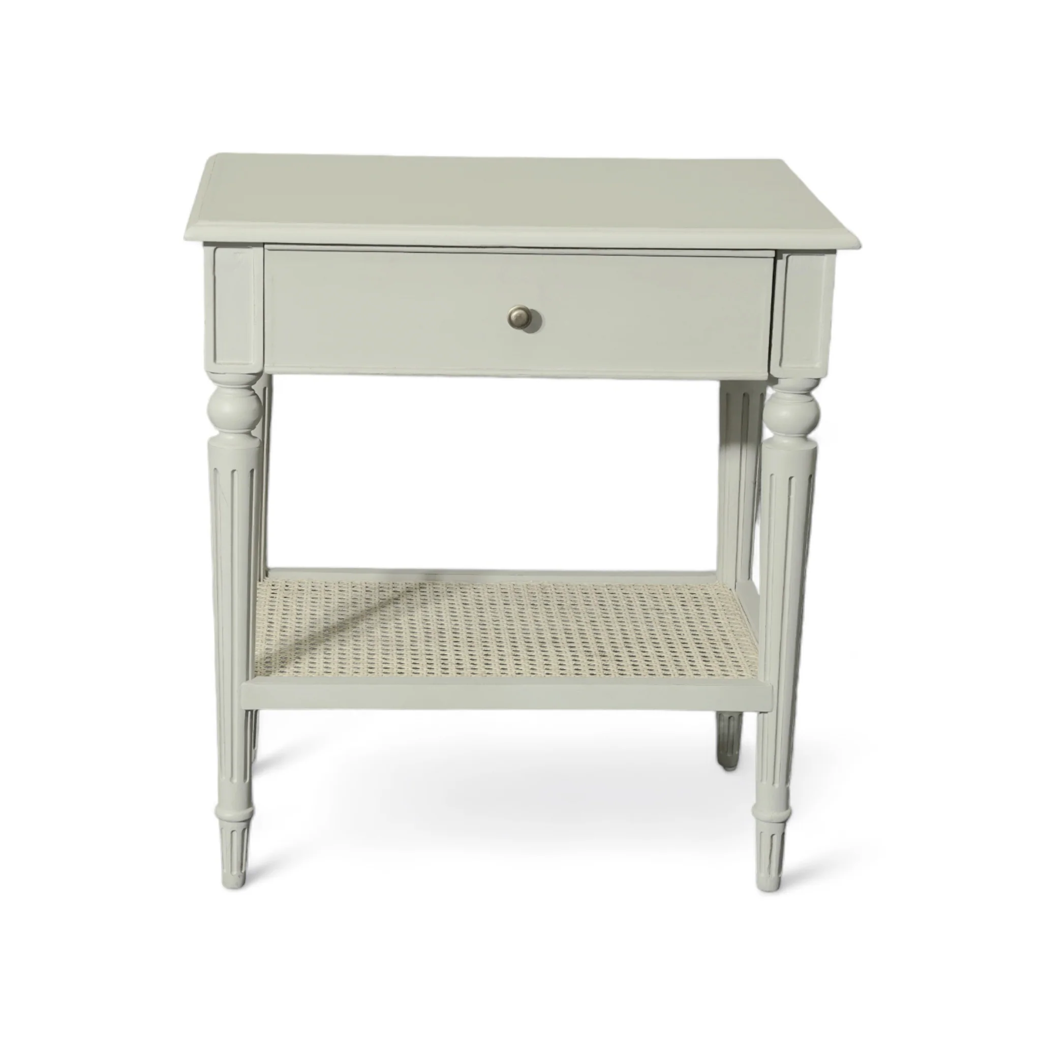 Gustavian Nightstand - Image 6