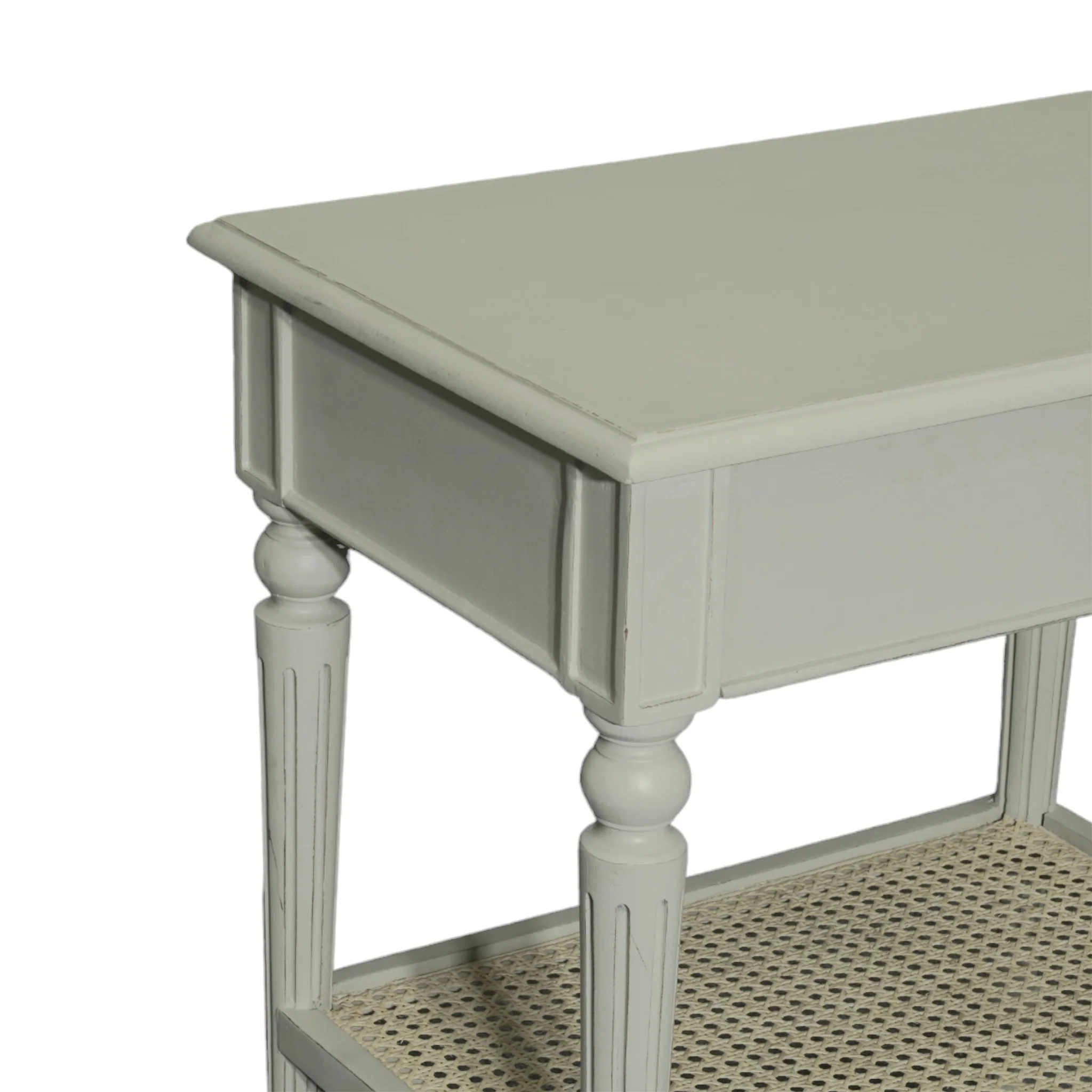 Gustavian Nightstand - Image 7
