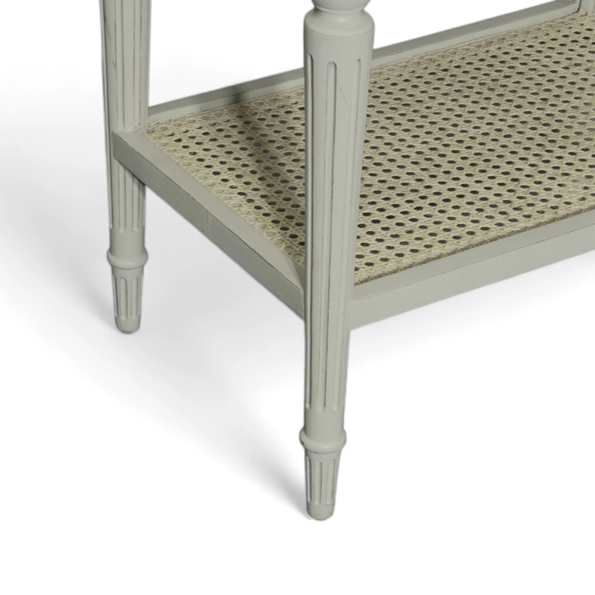 Gustavian Nightstand - Image 8