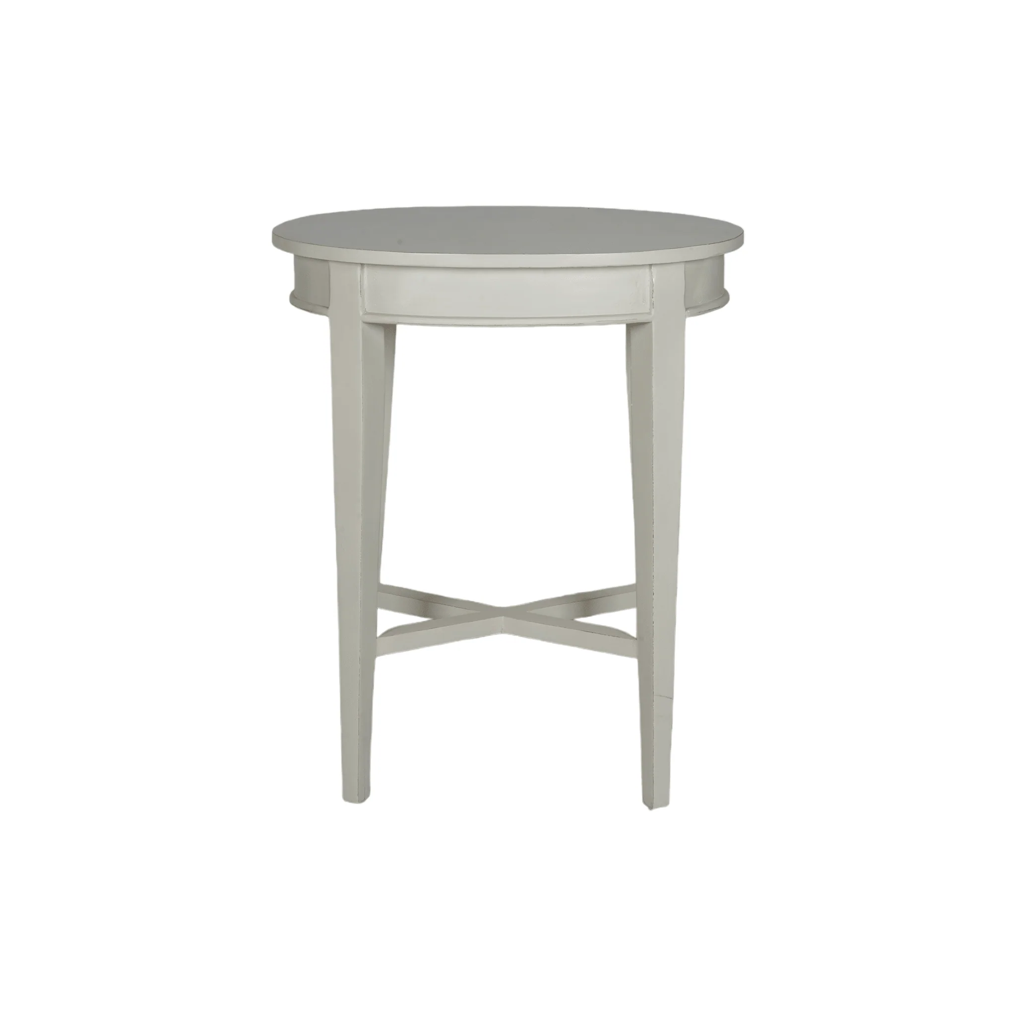 Gustavian Classic End Table - Image 3