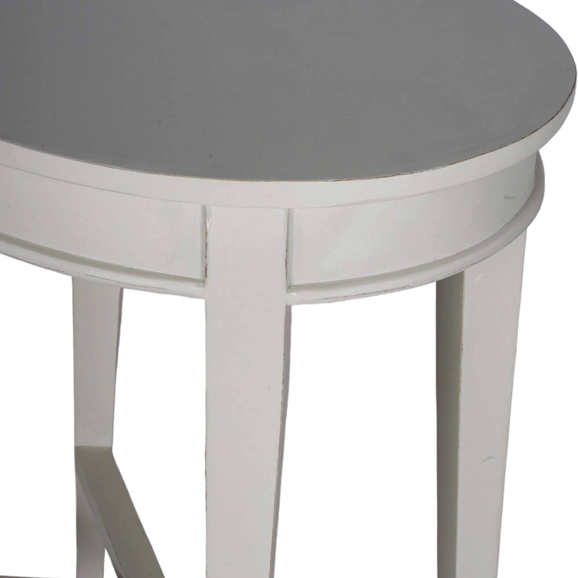 Gustavian Classic End Table - Image 5