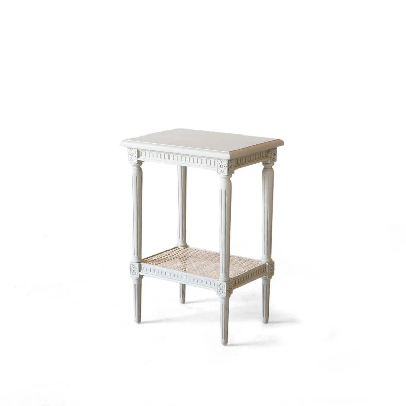 Gustavian Classic Side Table - Image 3