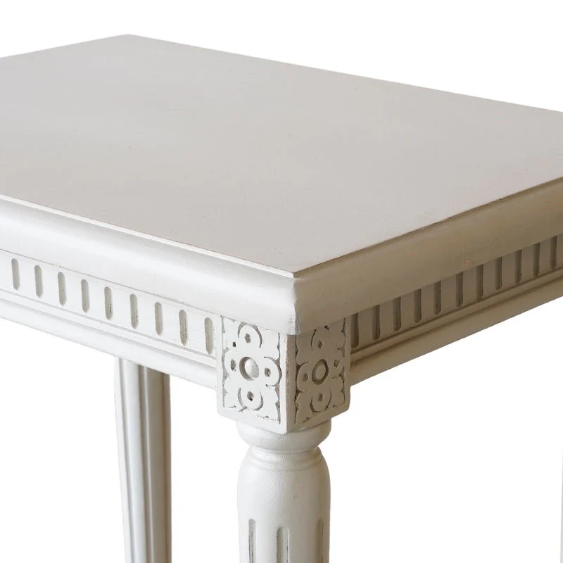 Gustavian Classic Side Table - Image 5