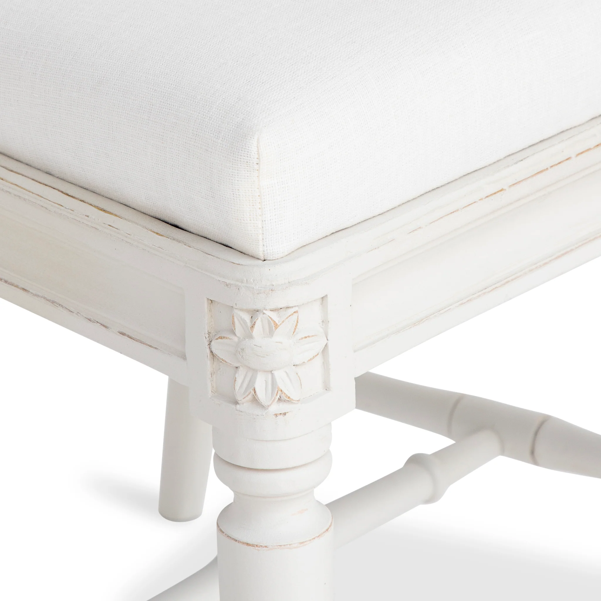 Gustavian Dining Chair, Set of 2 - Image 7