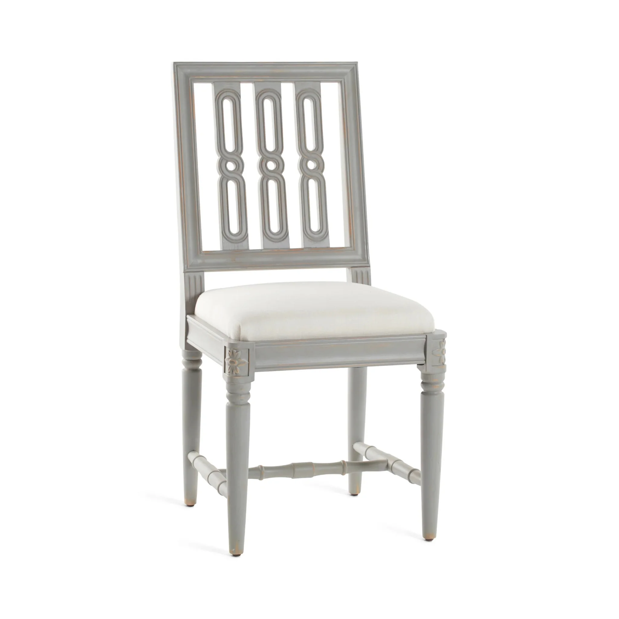 Gustavian Dining Chair, Set of 2 - Image 8