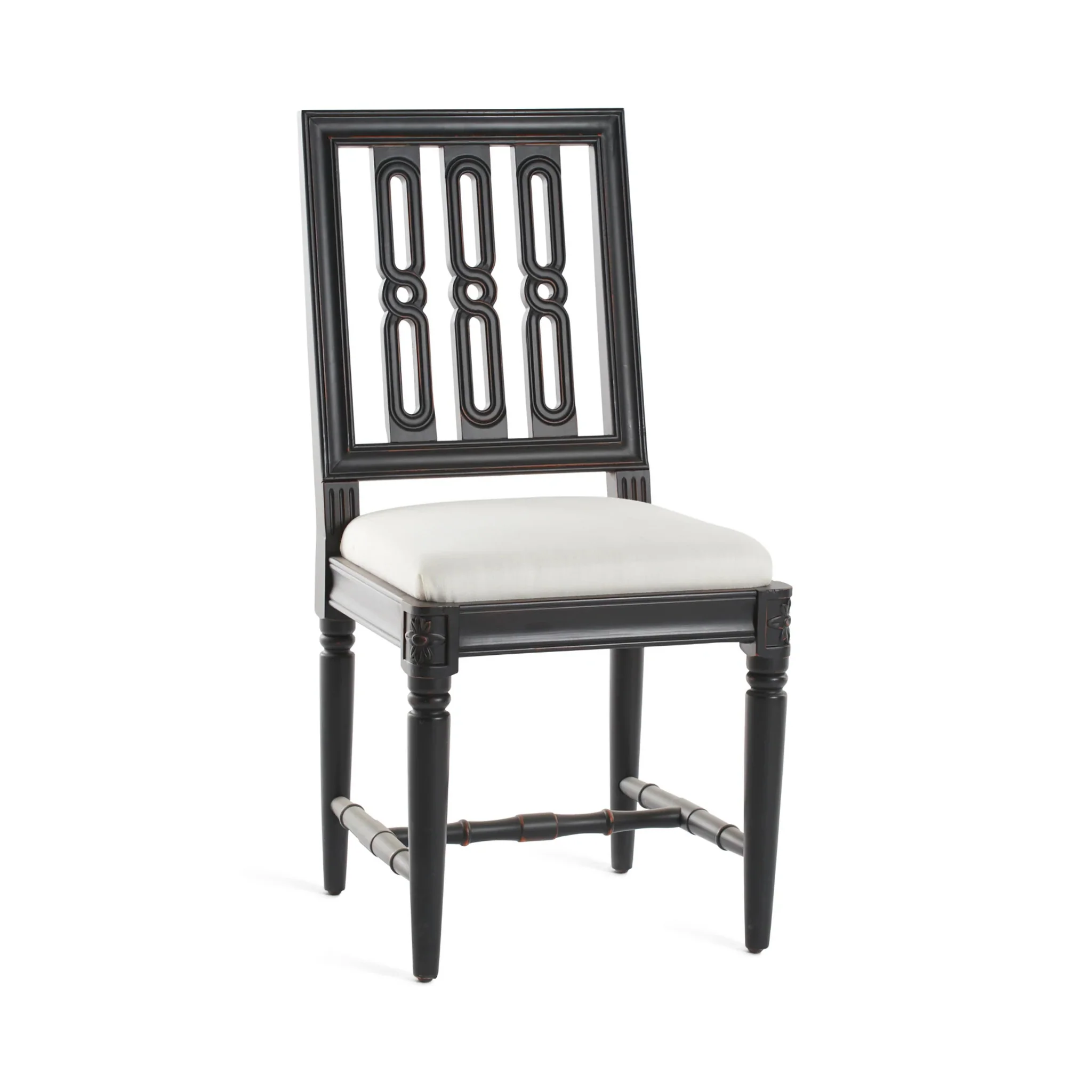 Gustavian Dining Chair, Set of 2 - Image 9